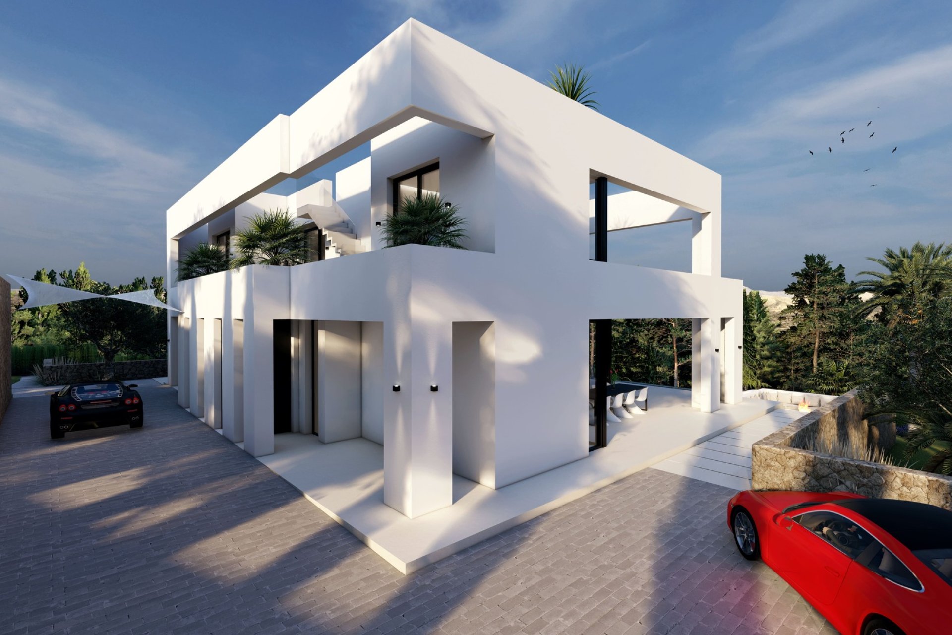 Obra nueva - detached - Benisa