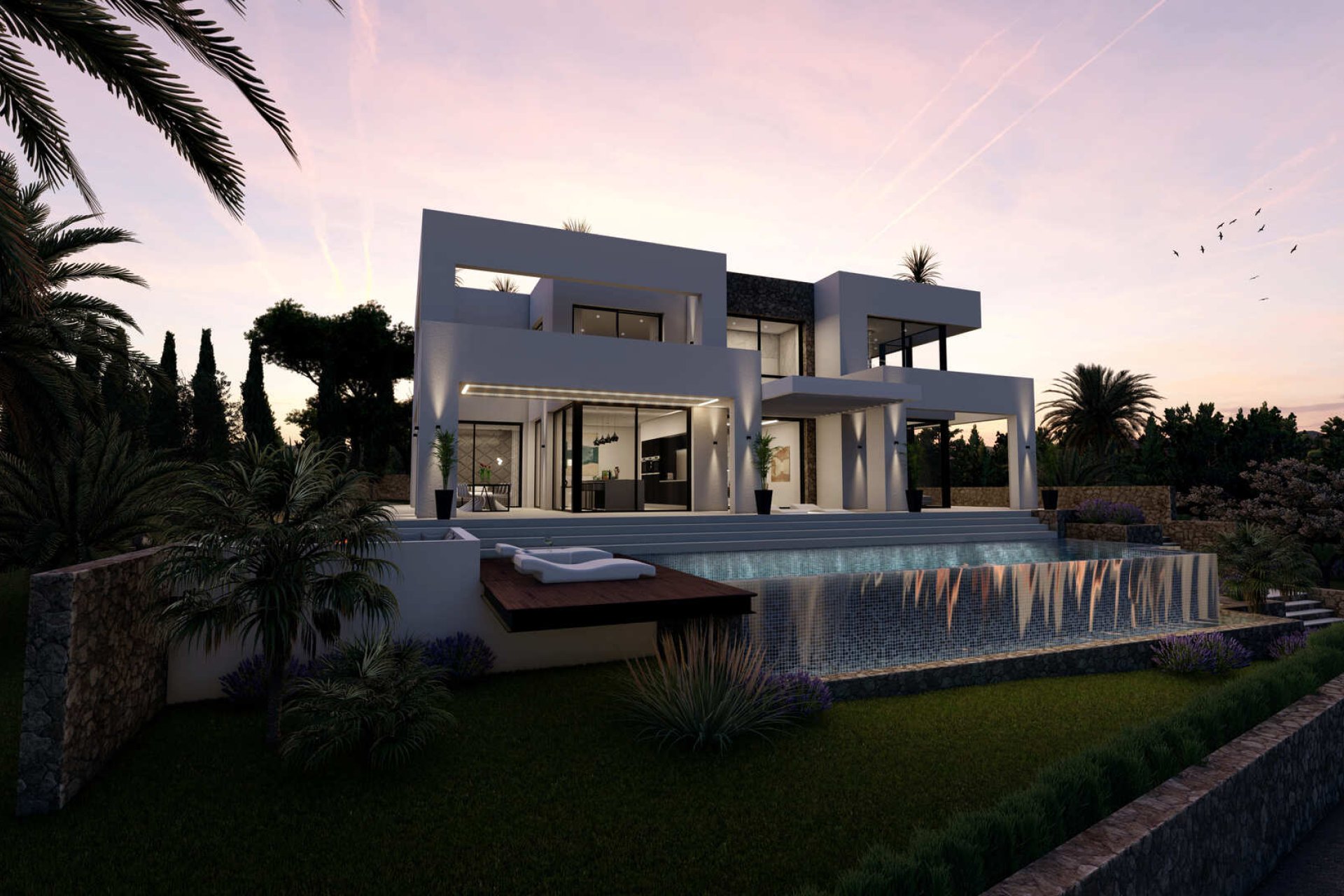 Obra nueva - detached - Benisa
