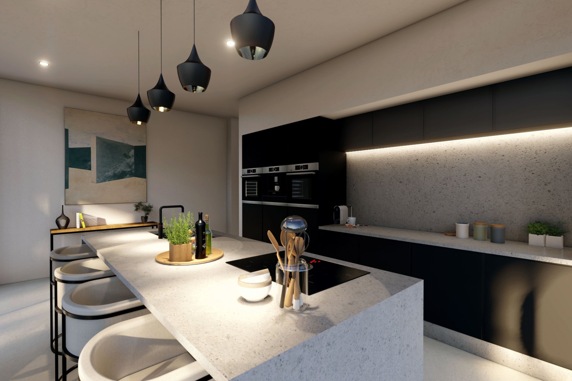 Obra nueva - detached - Benisa