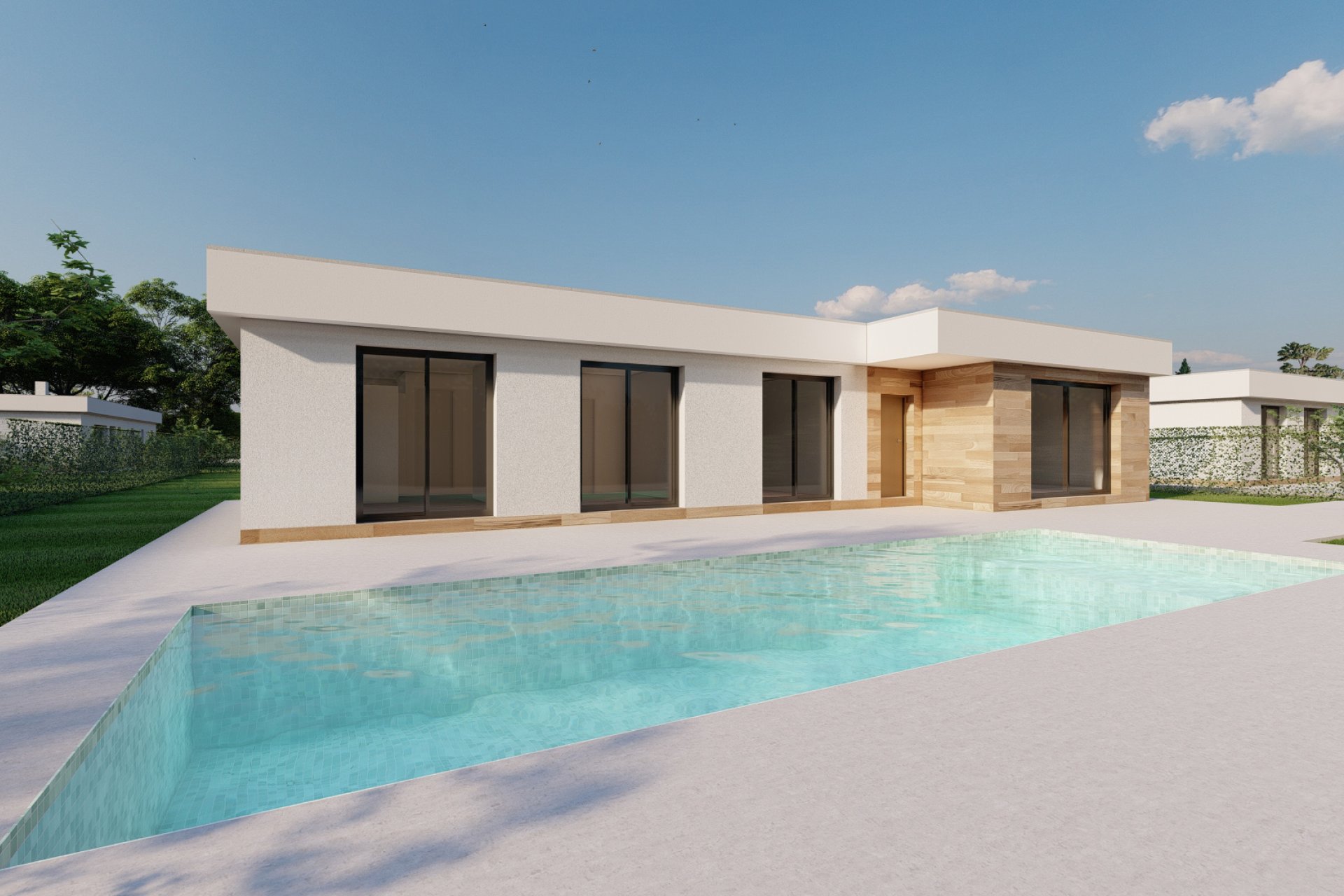 Obra nueva - detached - Calasparra