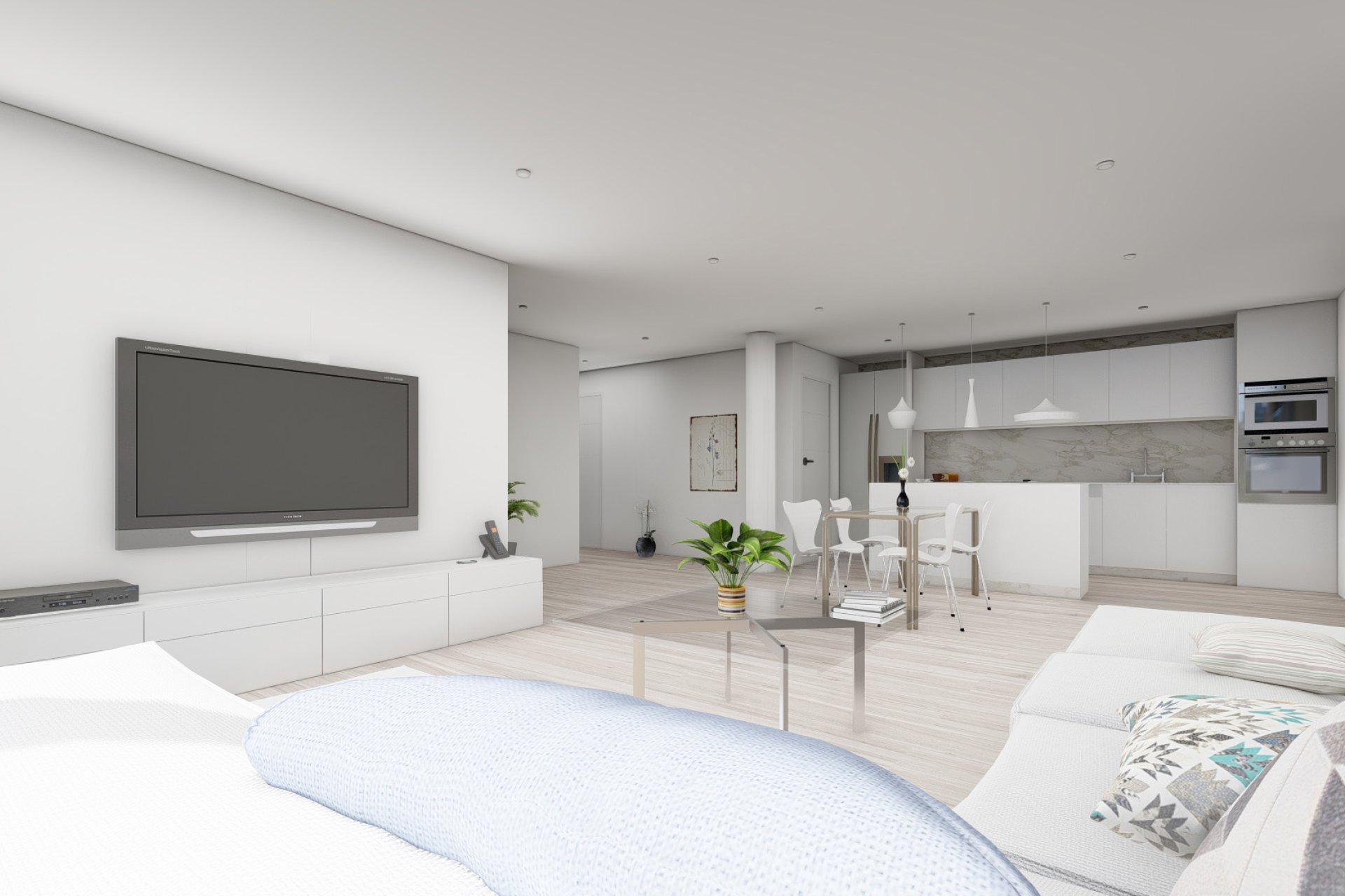 Obra nueva - detached - Calasparra