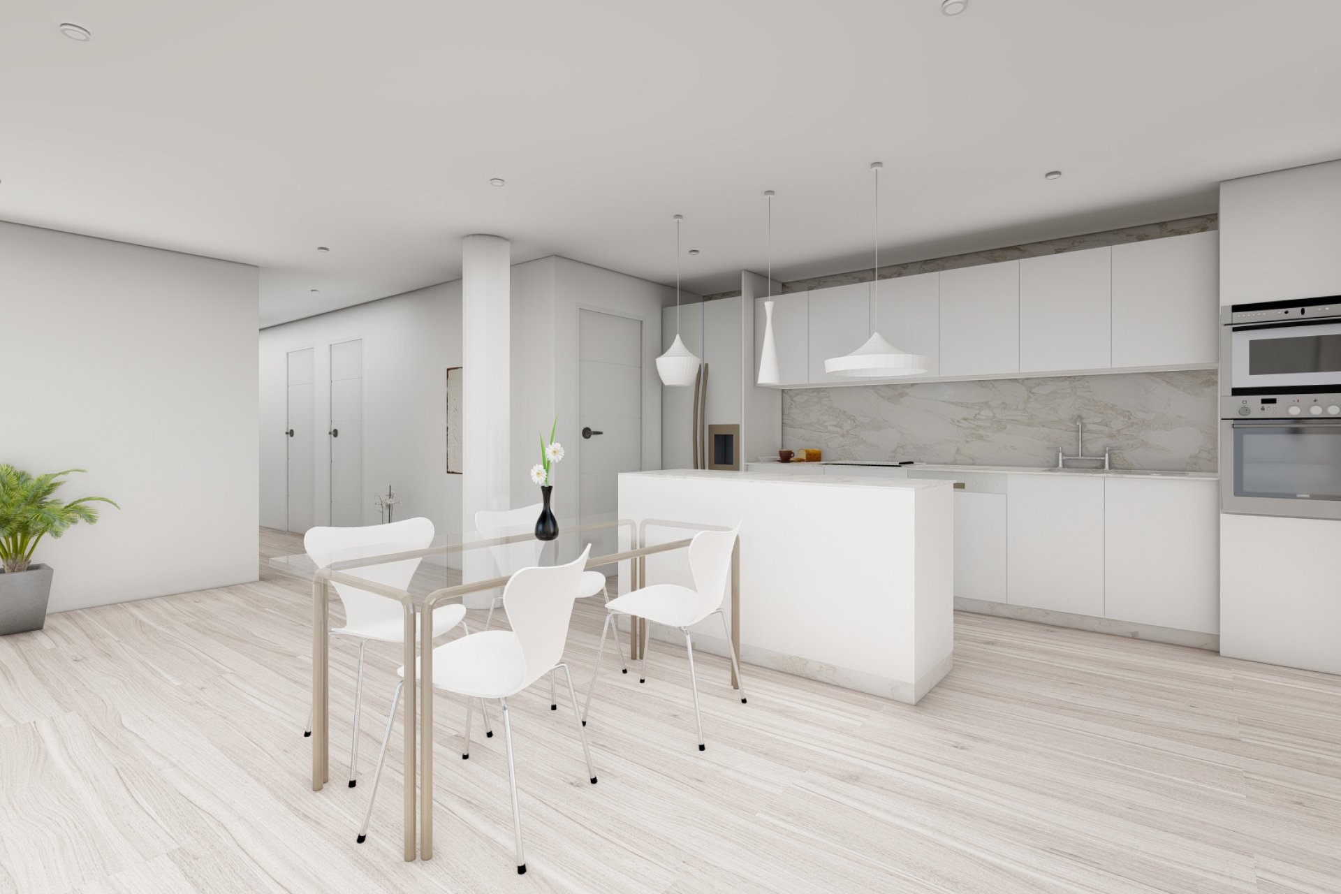 Obra nueva - detached - Calasparra
