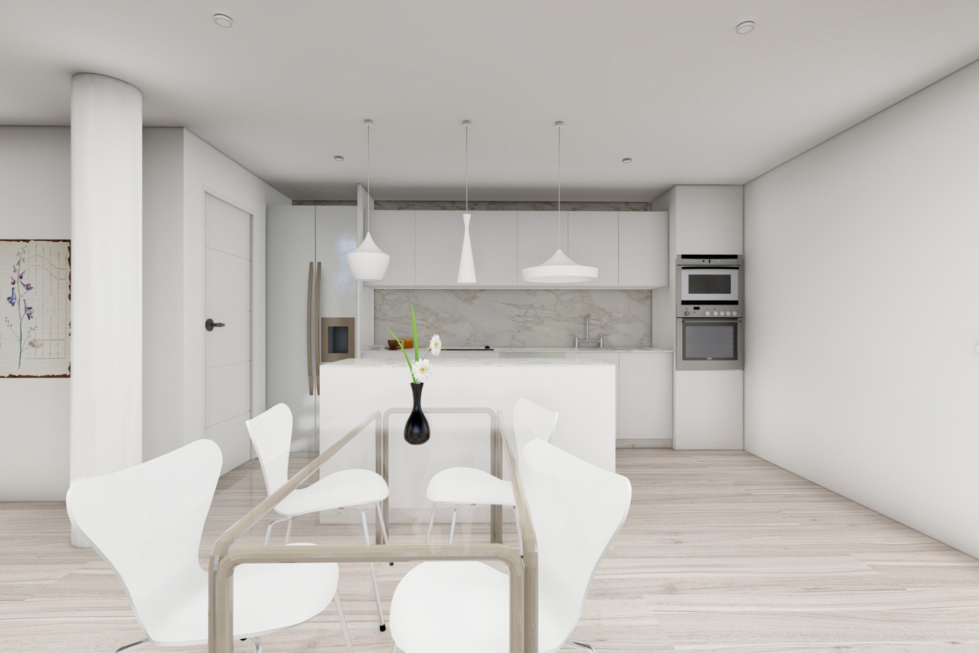 Obra nueva - detached - Calasparra