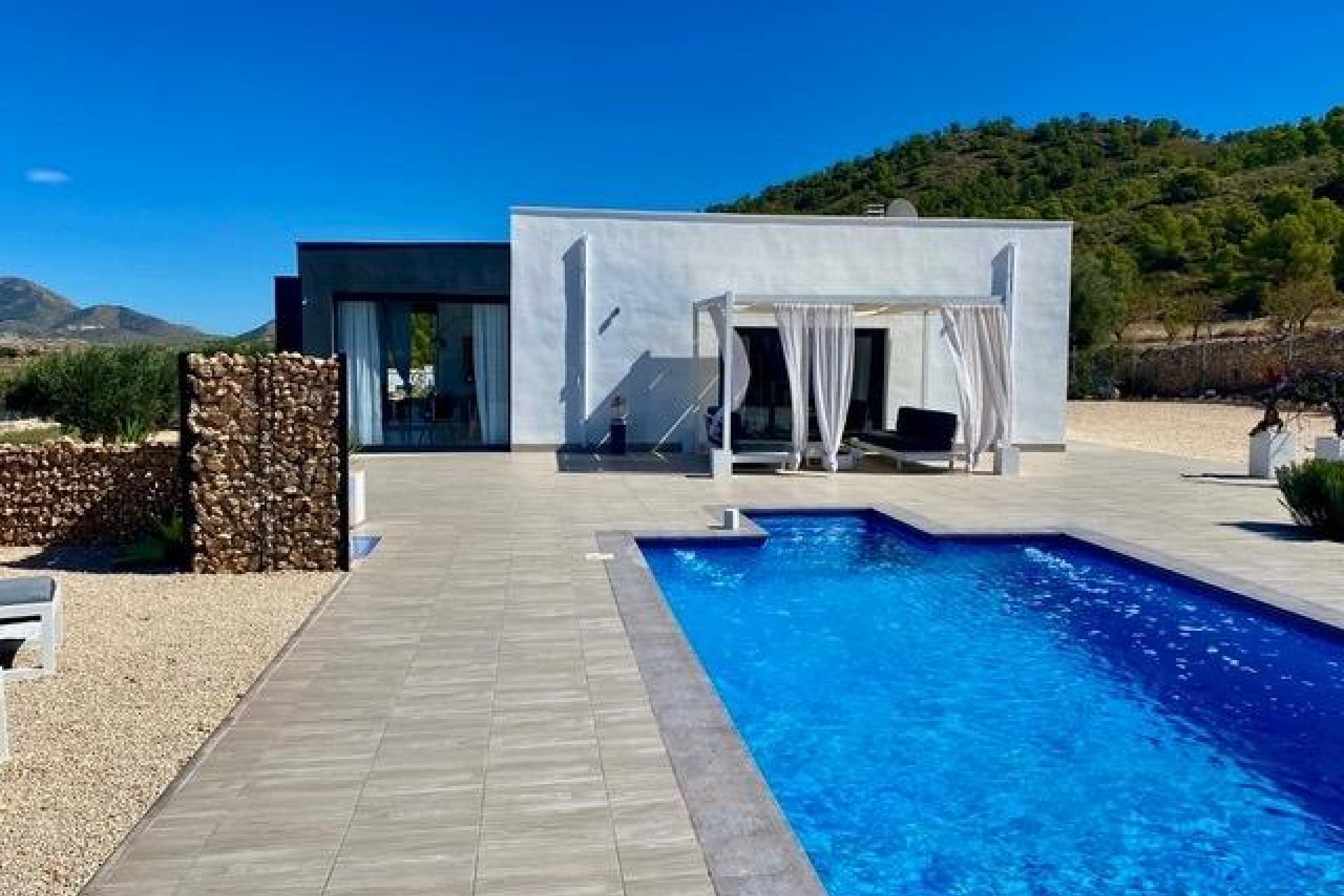 Obra nueva - detached - Cañada de la Leña