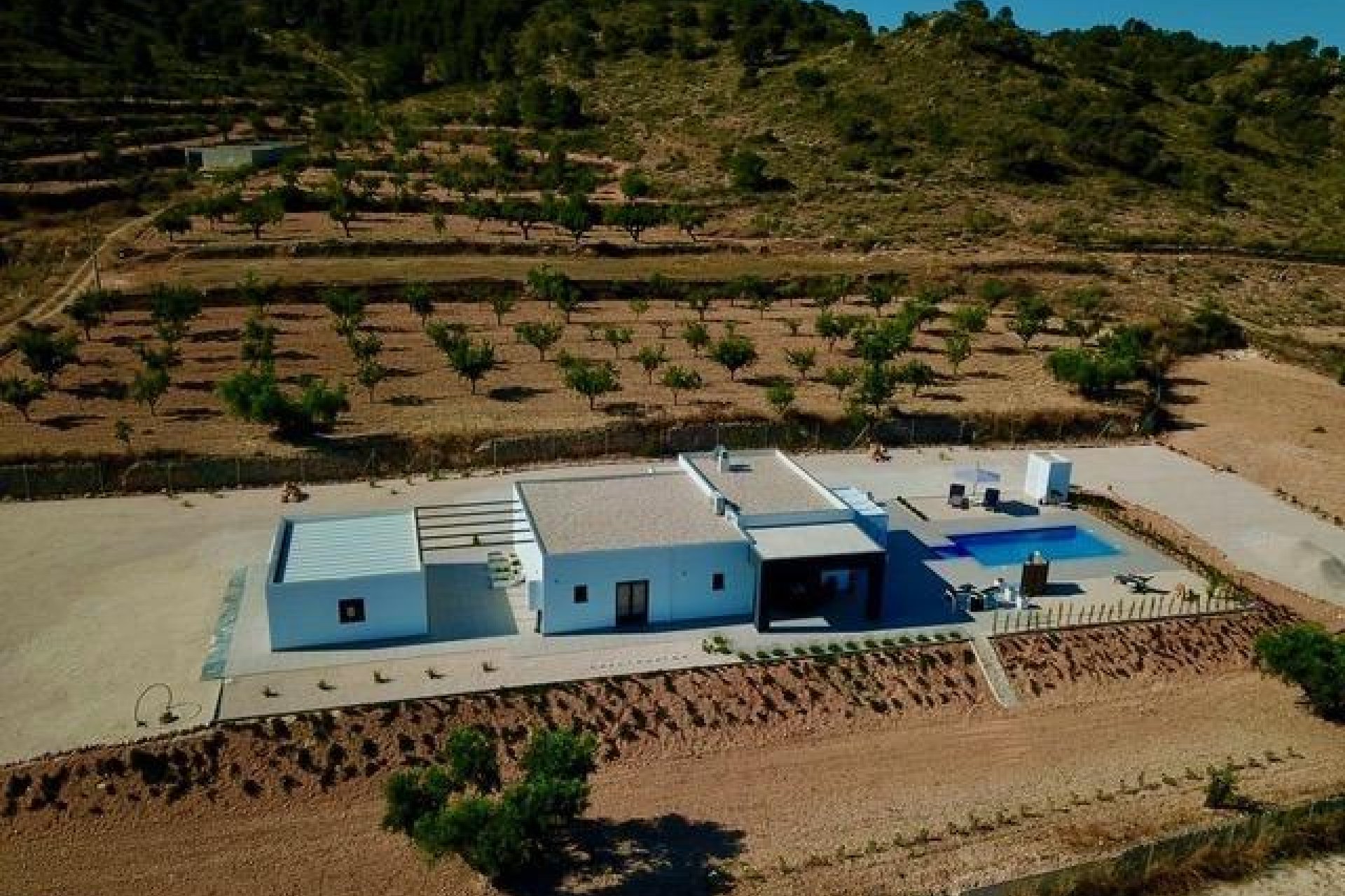 Obra nueva - detached - Cañada de la Leña