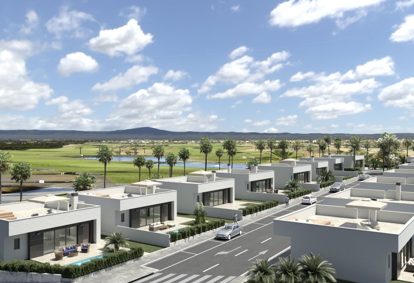 Obra nueva - detached - Casas del Aljibe