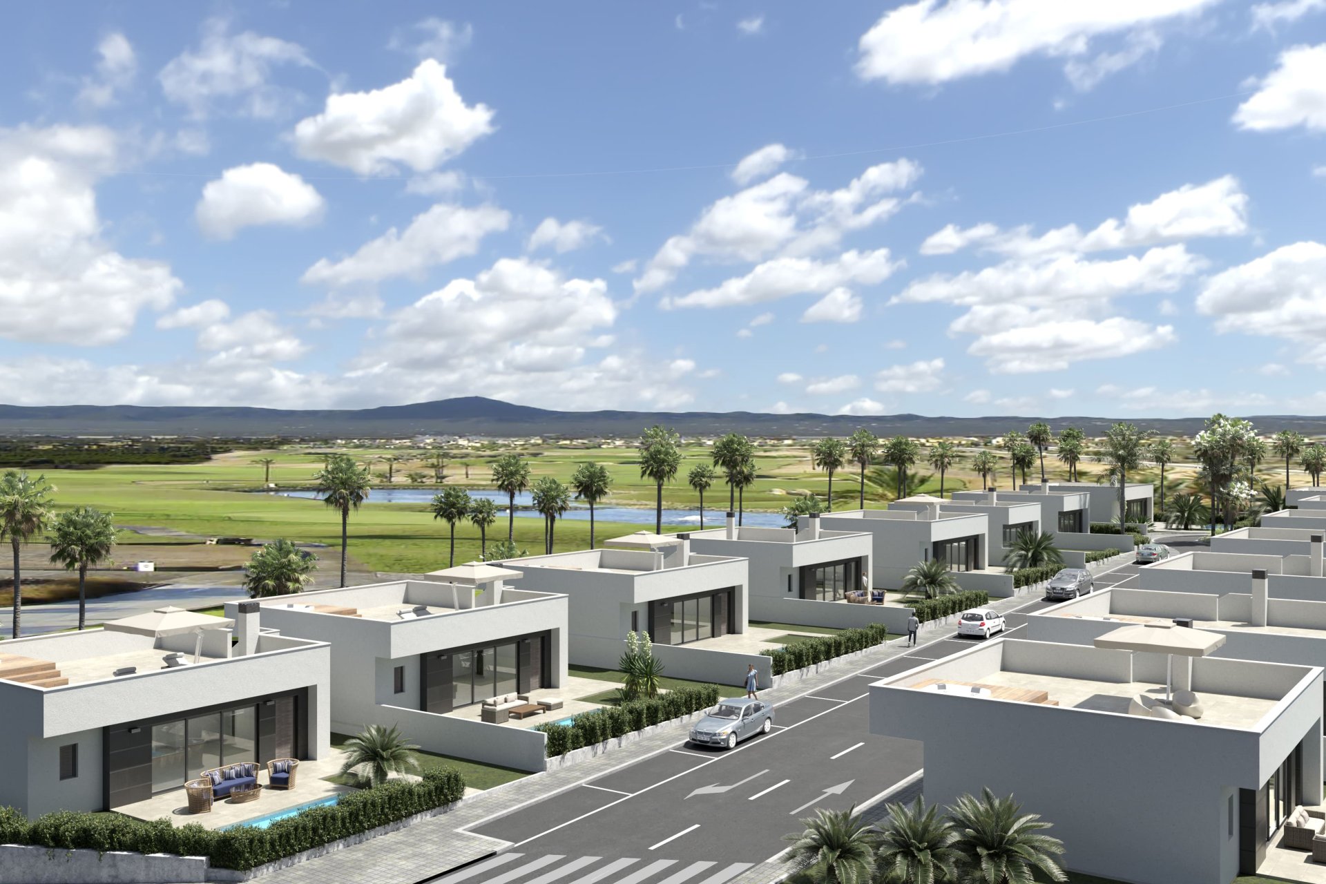 Obra nueva - detached - Casas del Aljibe