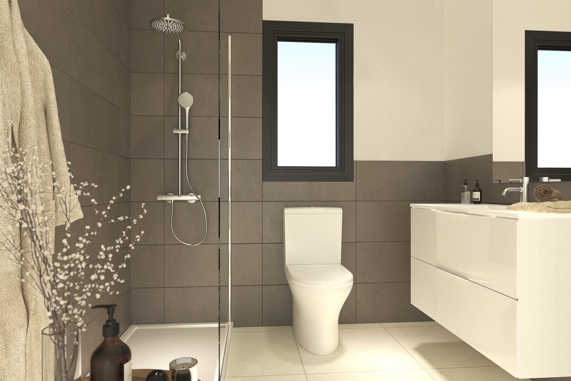 Obra nueva - detached - Casas del Aljibe