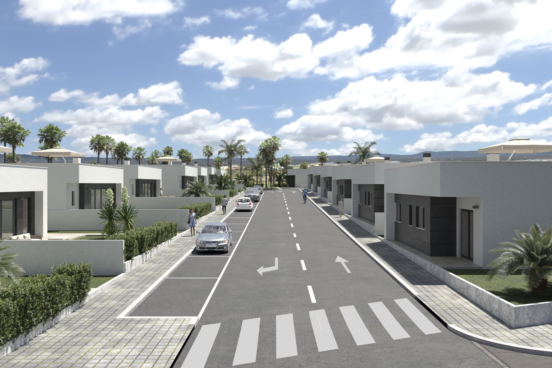 Obra nueva - detached - Casas del Aljibe