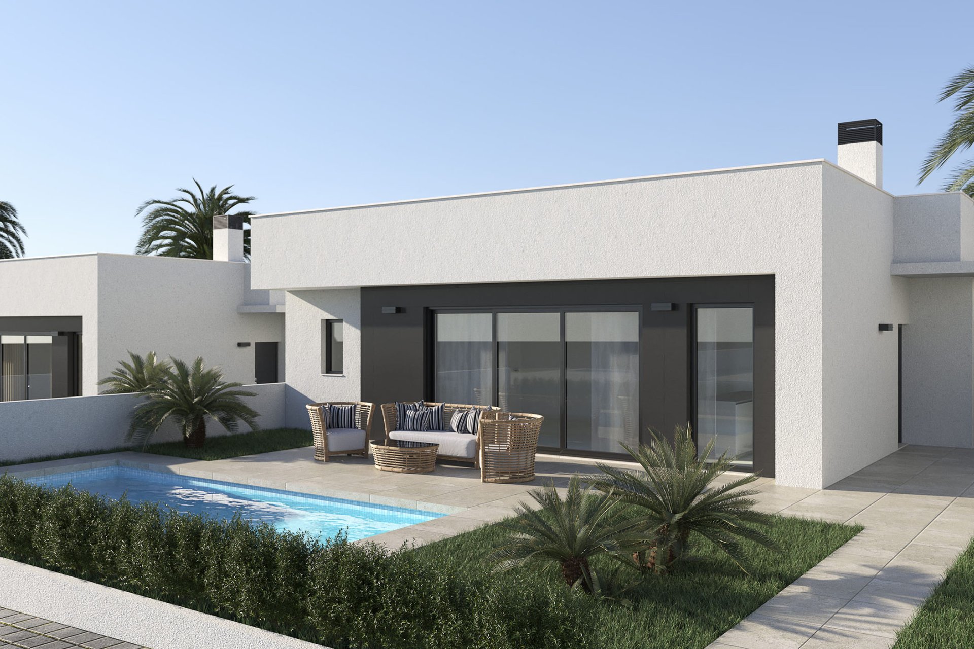 Obra nueva - detached - Casas del Aljibe