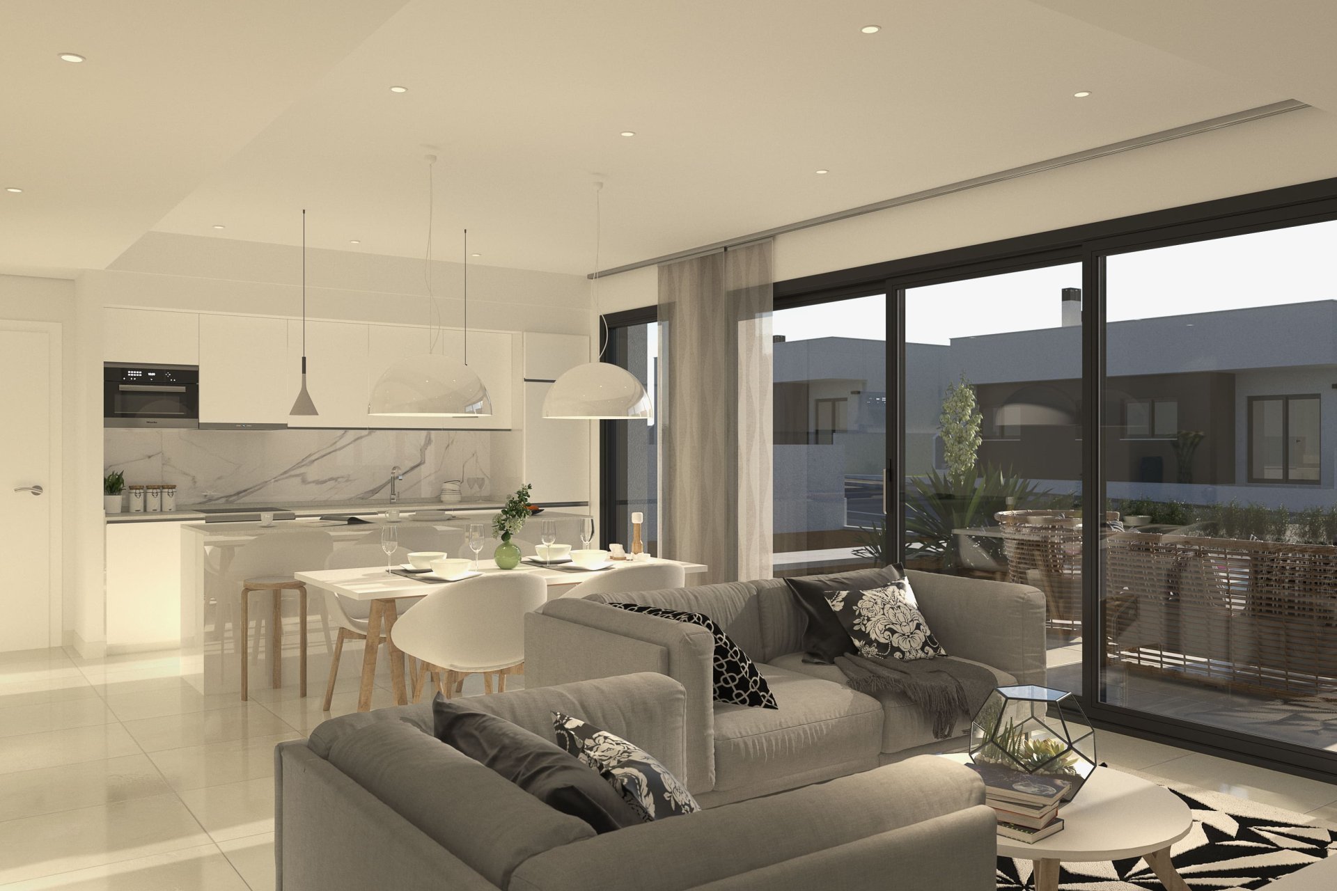 Obra nueva - detached - Casas del Aljibe