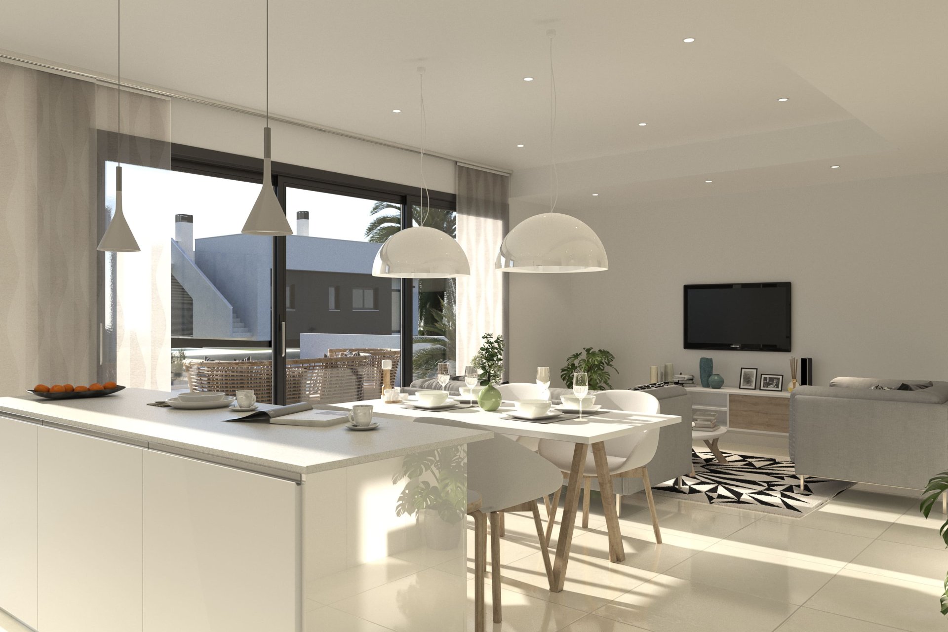 Obra nueva - detached - Casas del Aljibe