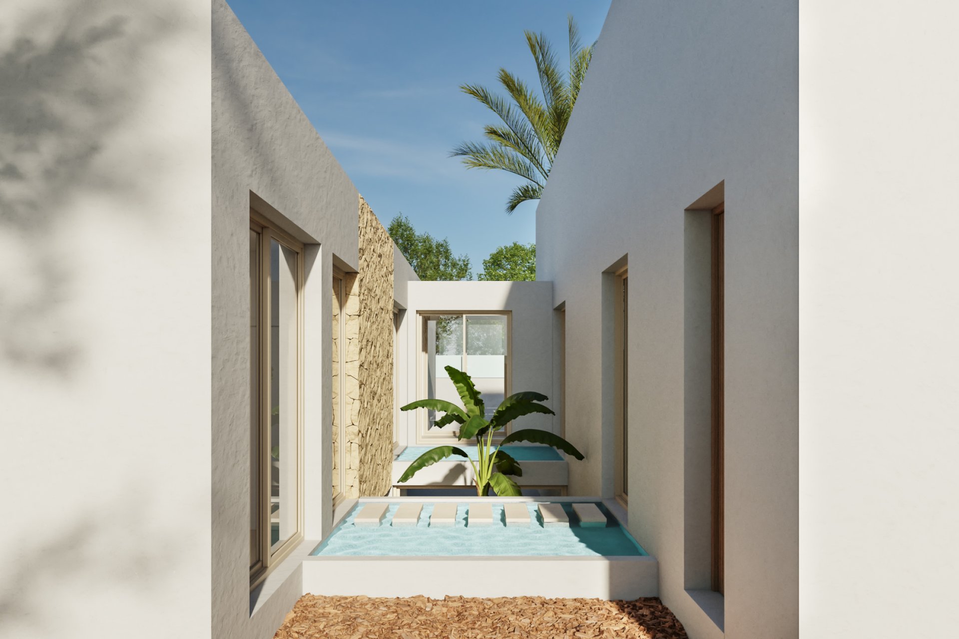 Obra nueva - detached - Castillo de Montemar