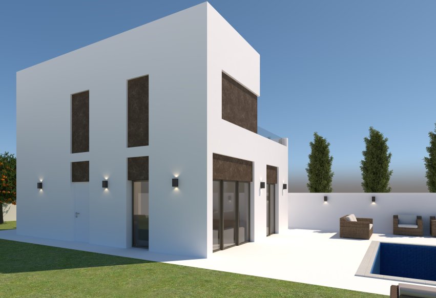 Obra nueva - detached - Ciudad Quesada