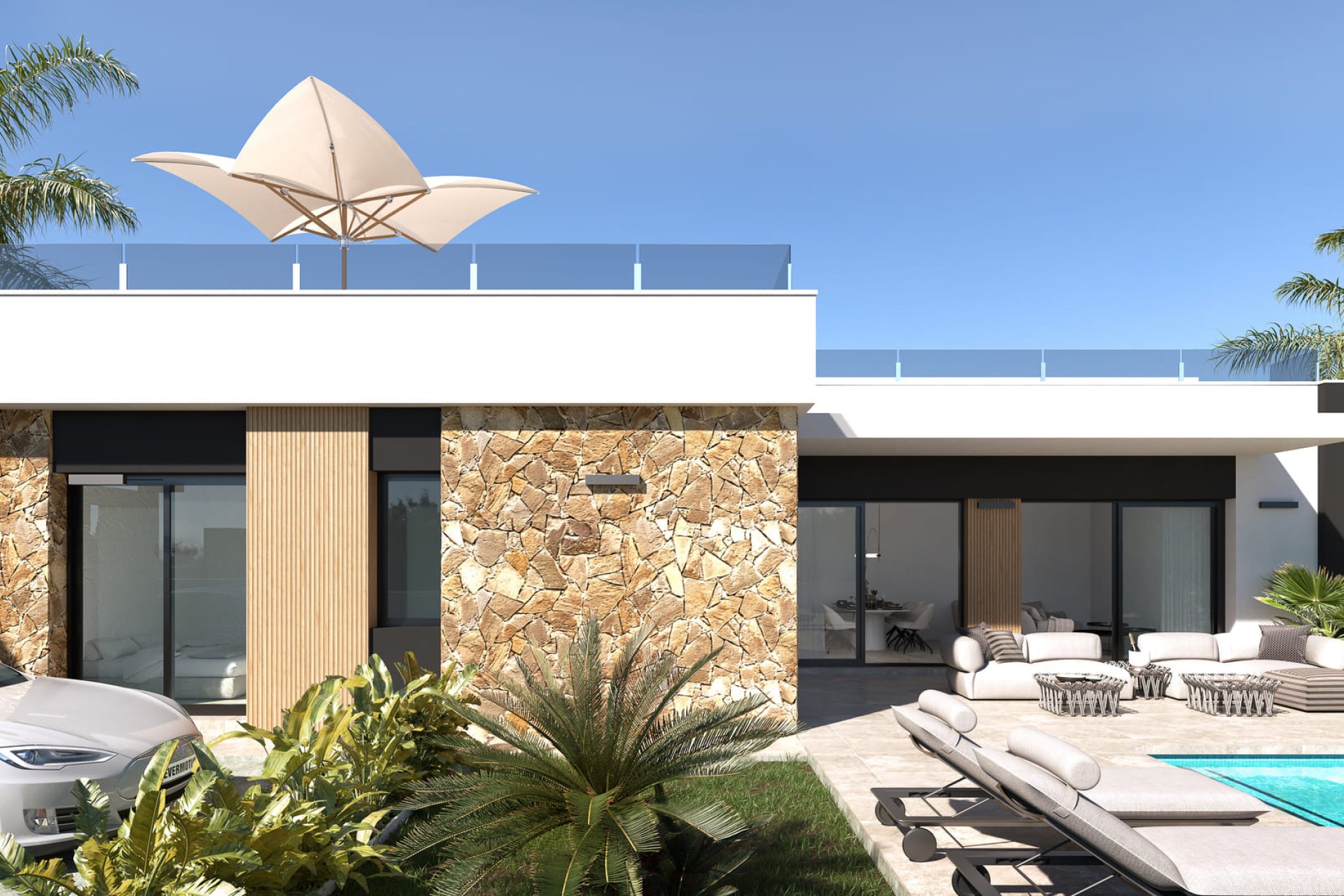 Obra nueva - detached - Ciudad Quesada