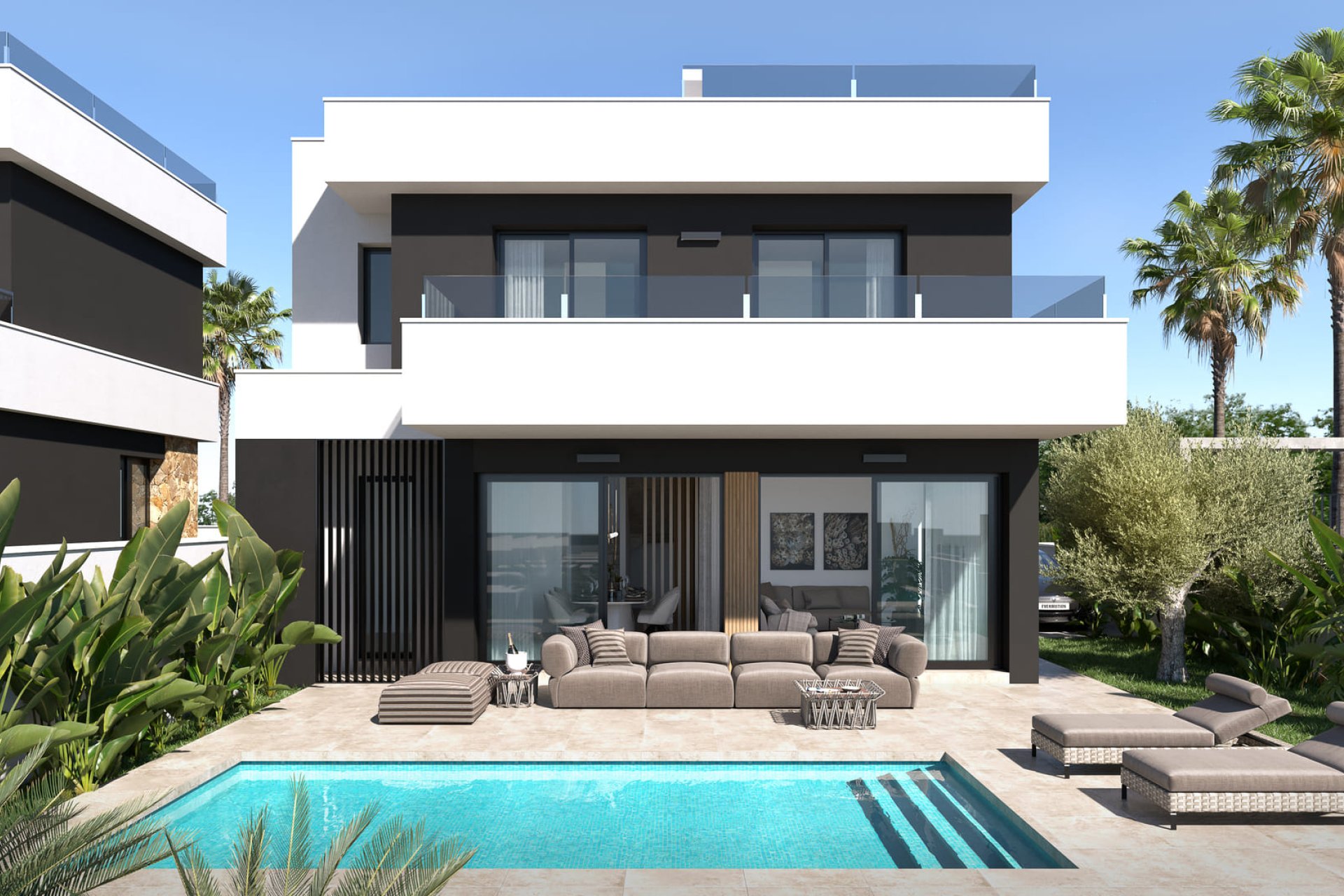 Obra nueva - detached - Ciudad Quesada