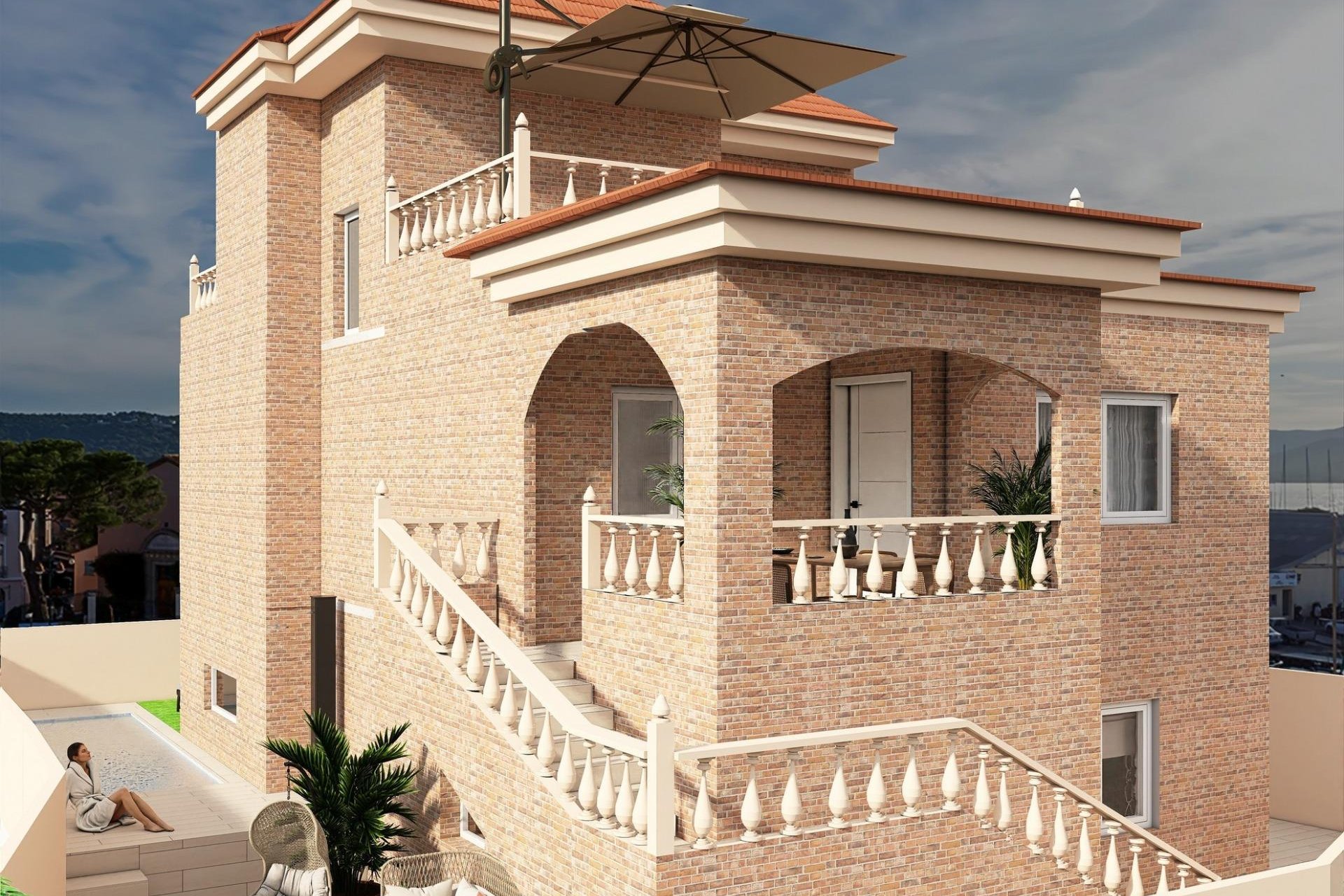 Obra nueva - detached - Ciudad Quesada