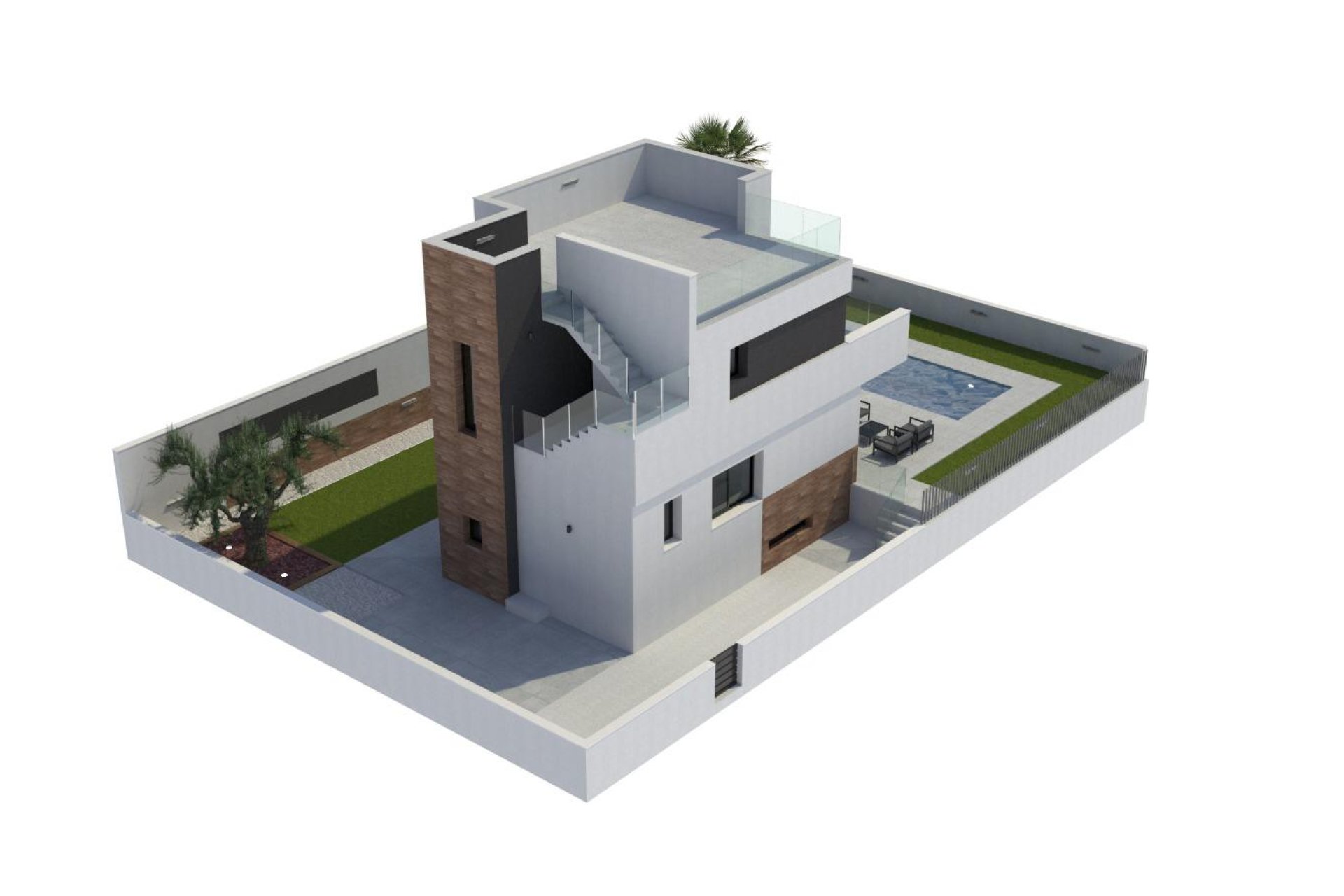 Obra nueva - detached - Coloma