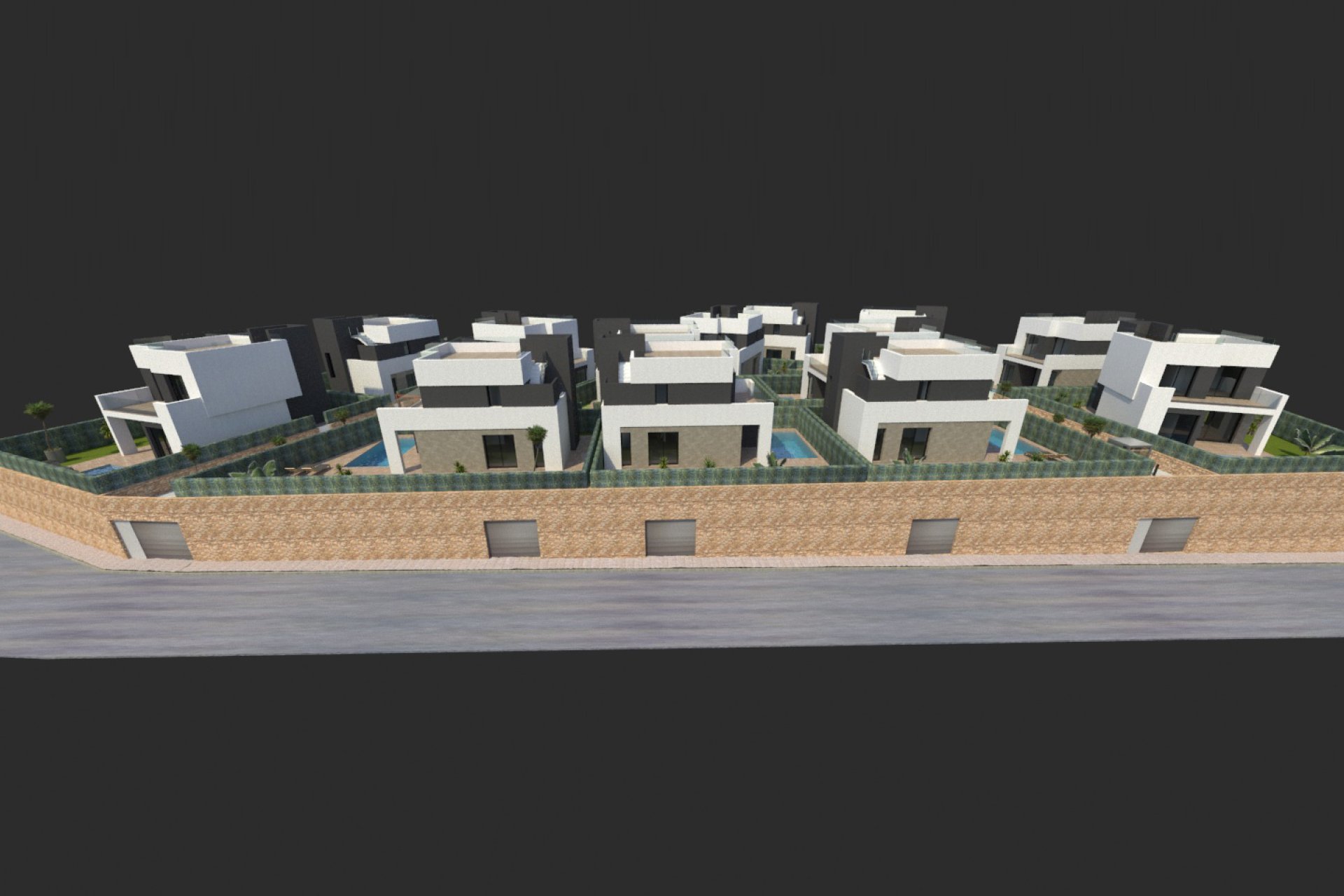 Obra nueva - detached - Coloma