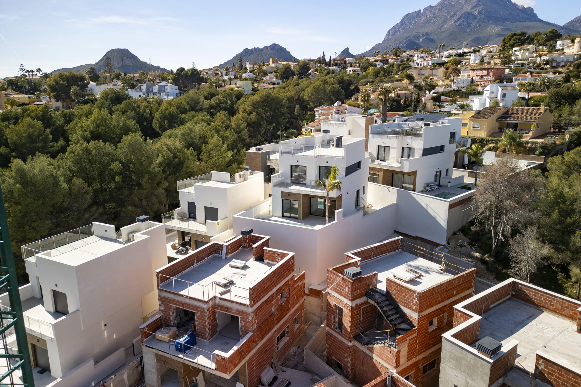 Obra nueva - detached - Coloma