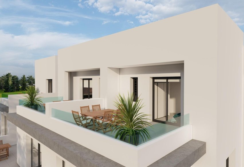Obra nueva - detached - Daya Nueva