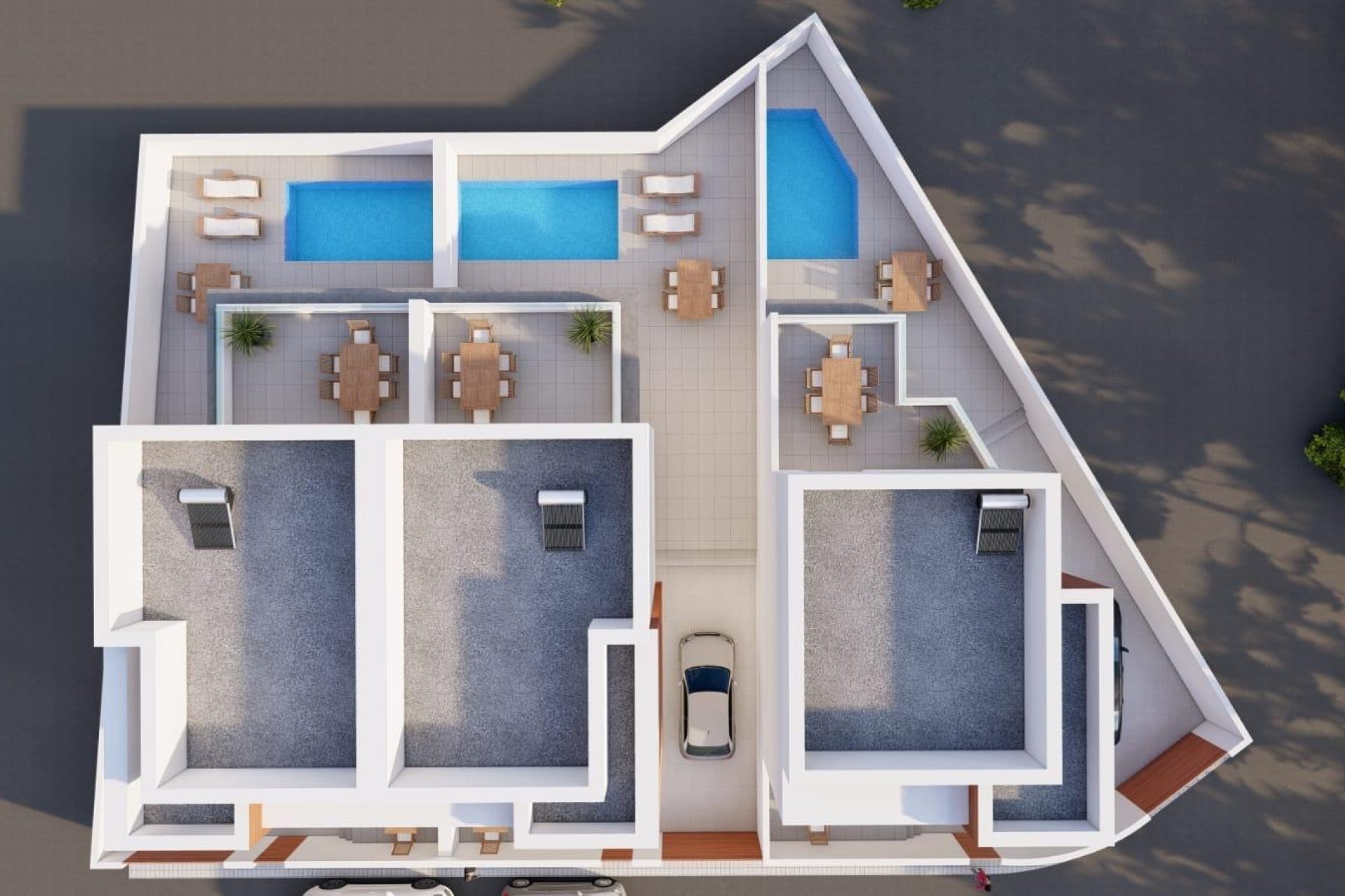 Obra nueva - detached - Daya Nueva