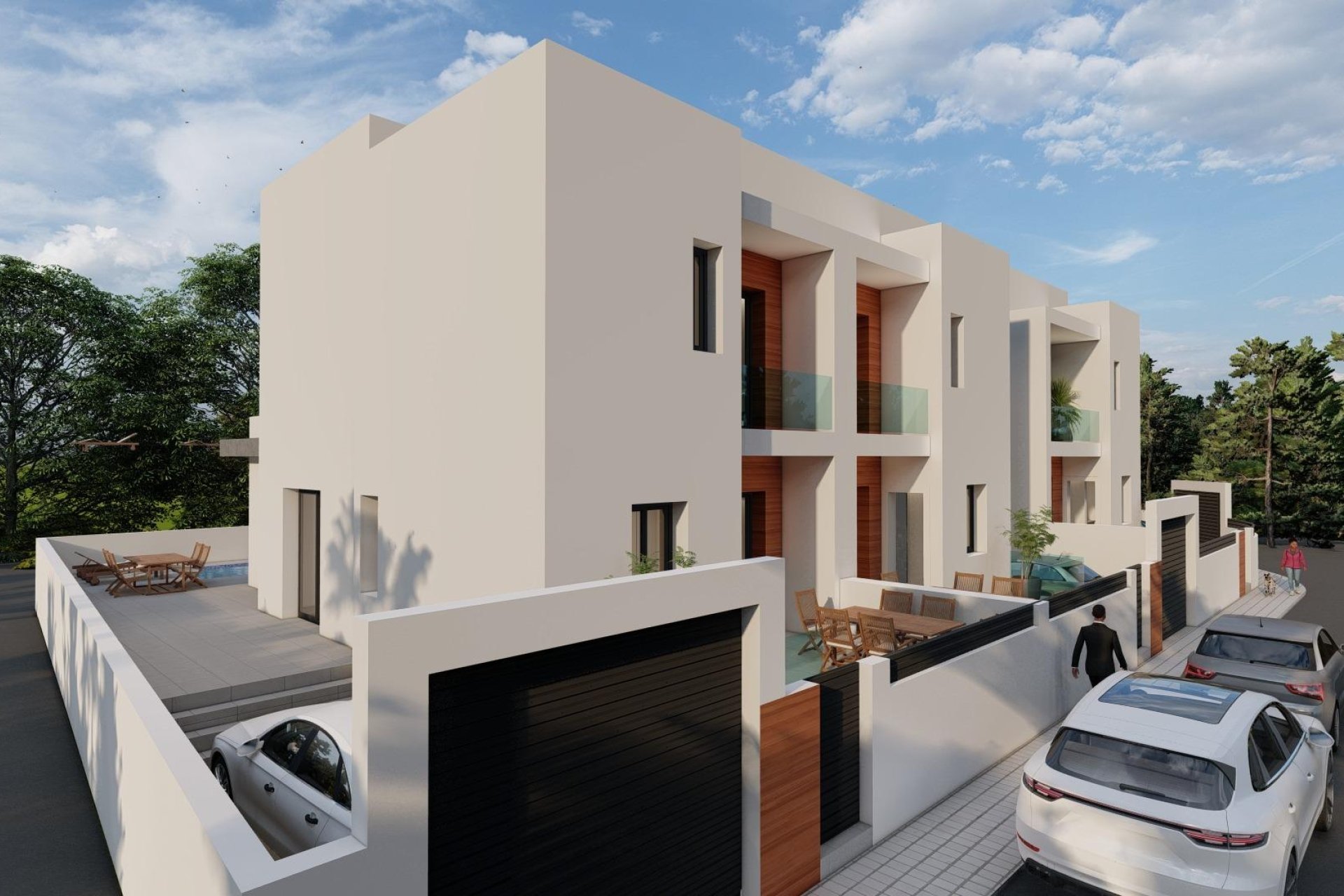 Obra nueva - detached - Daya Nueva
