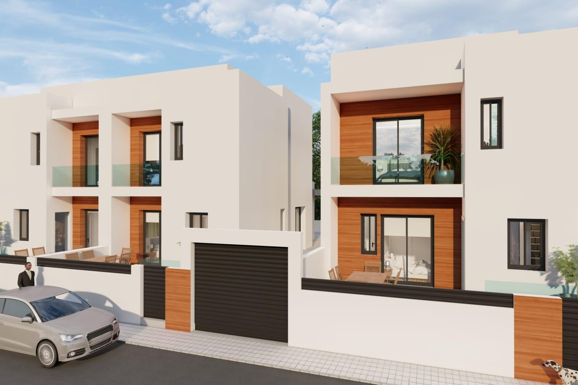Obra nueva - detached - Daya Nueva