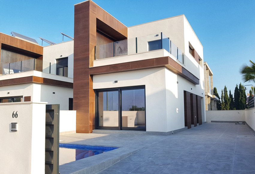 Obra nueva - detached - Daya Nueva