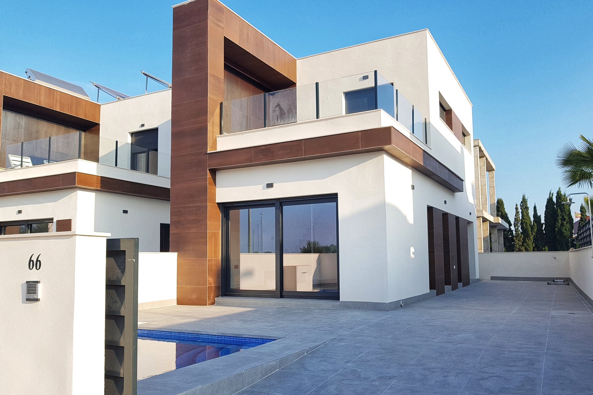 Obra nueva - detached - Daya Nueva