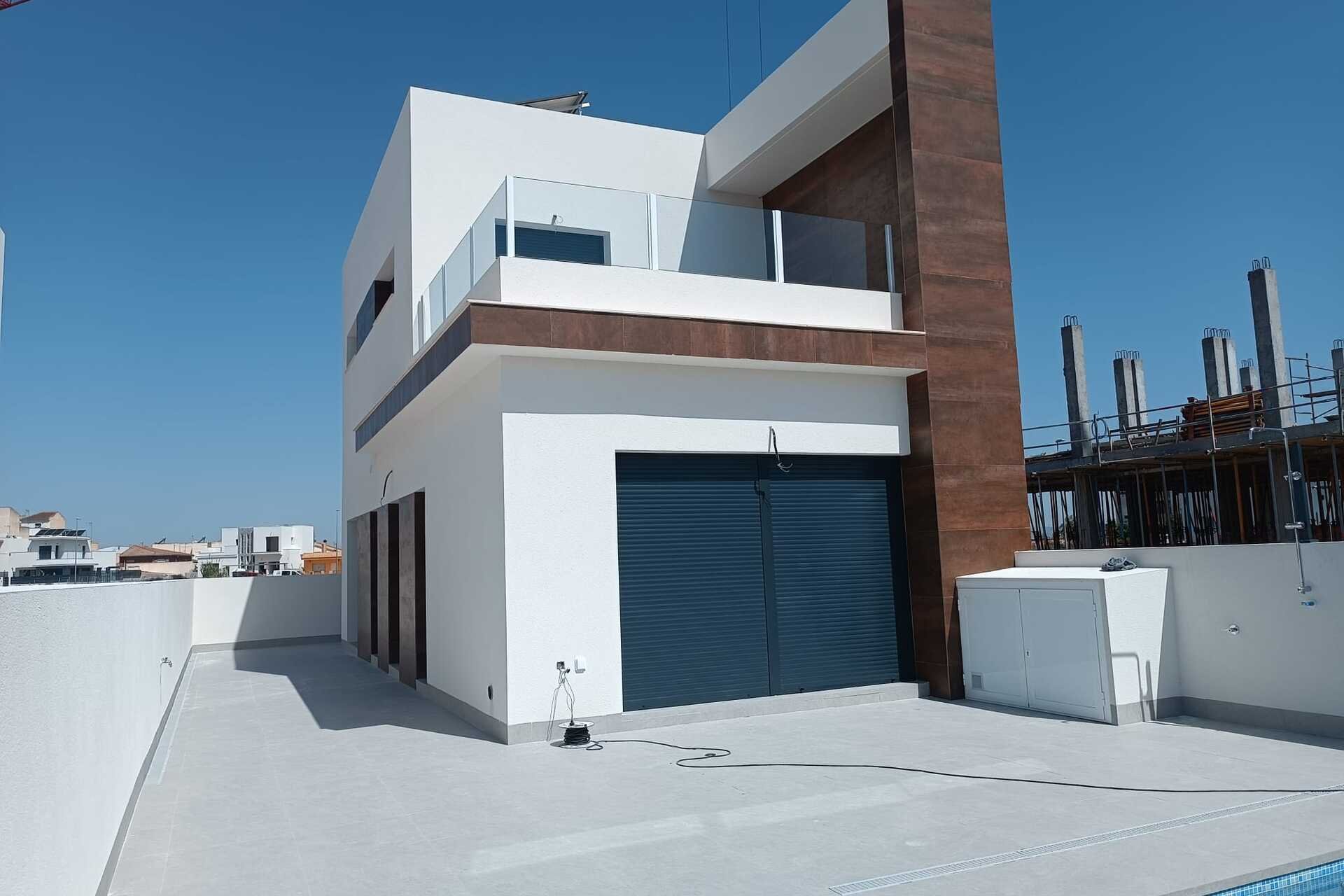 Obra nueva - detached - Daya Nueva