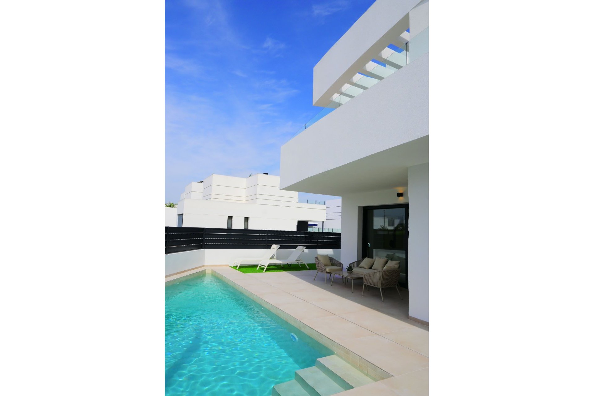 Obra nueva - detached - Dolores