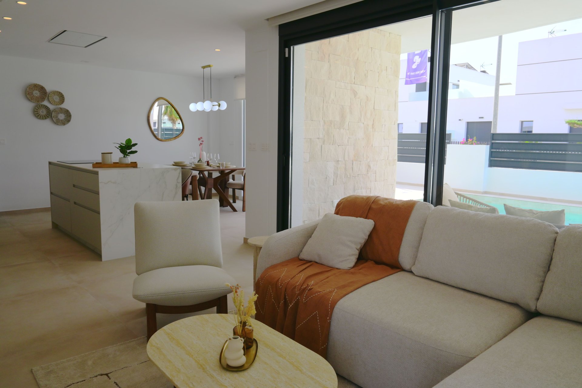 Obra nueva - detached - Dolores