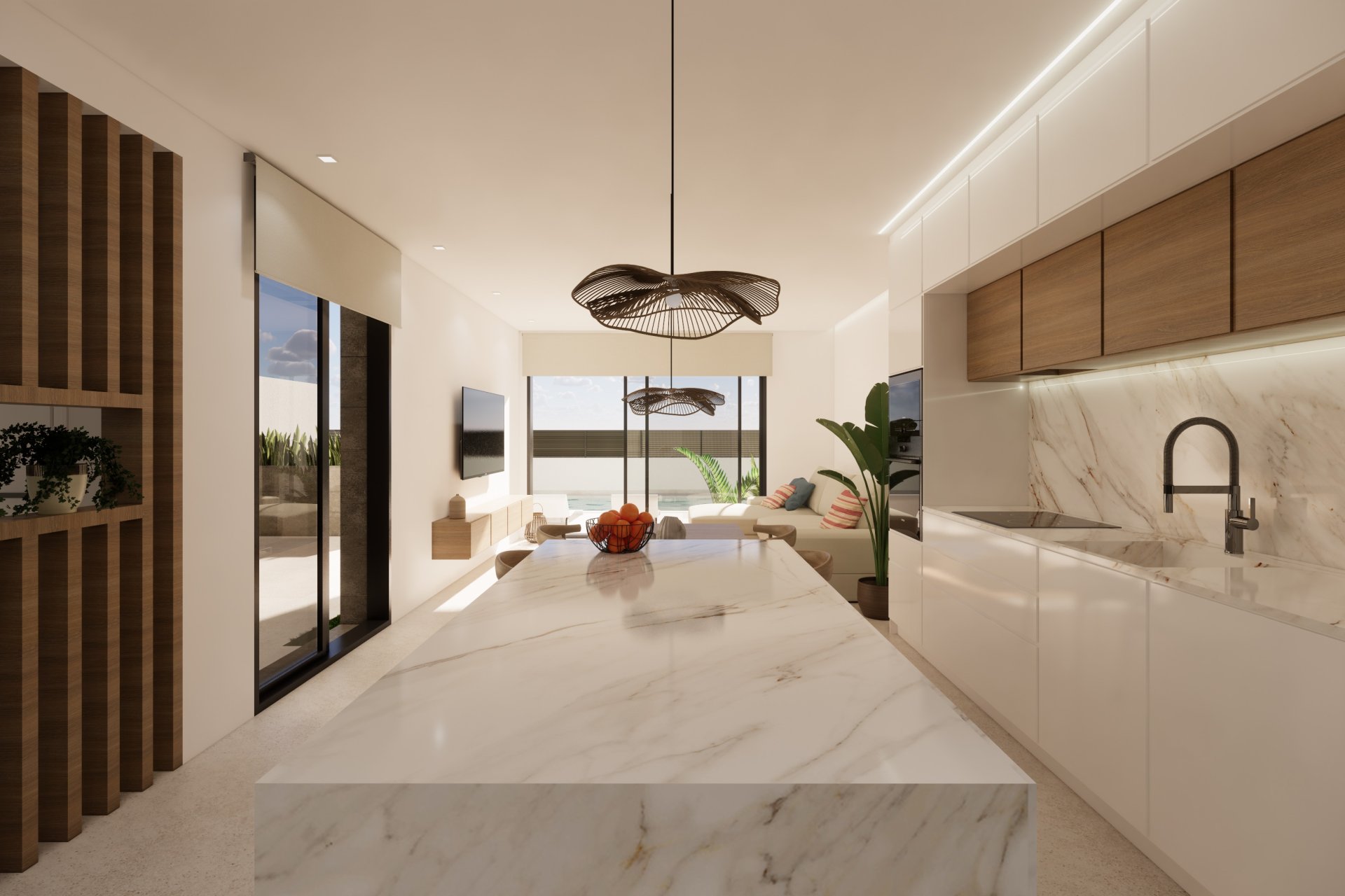 Obra nueva - detached - Dolores