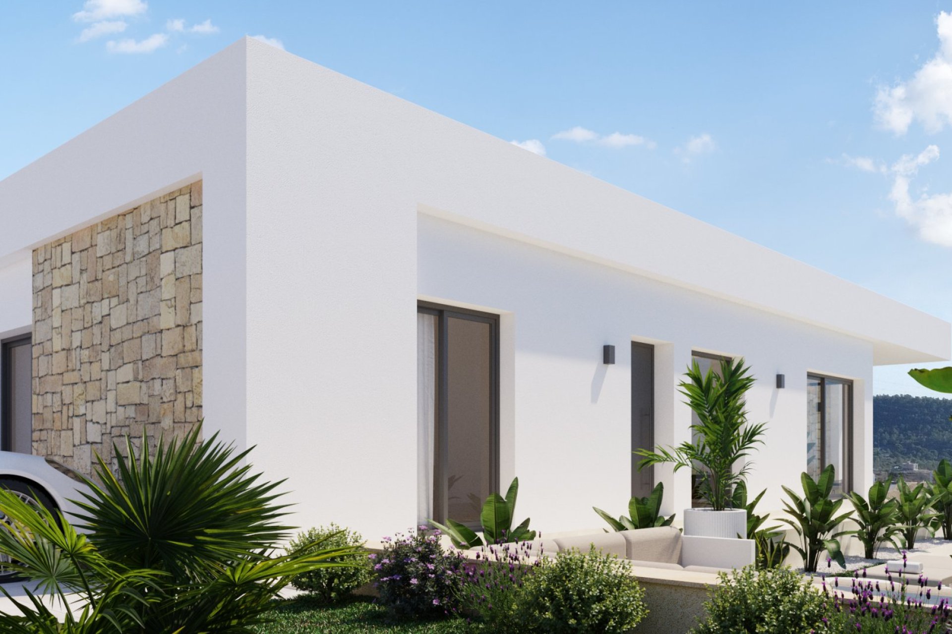 Obra nueva - detached - Finestrat