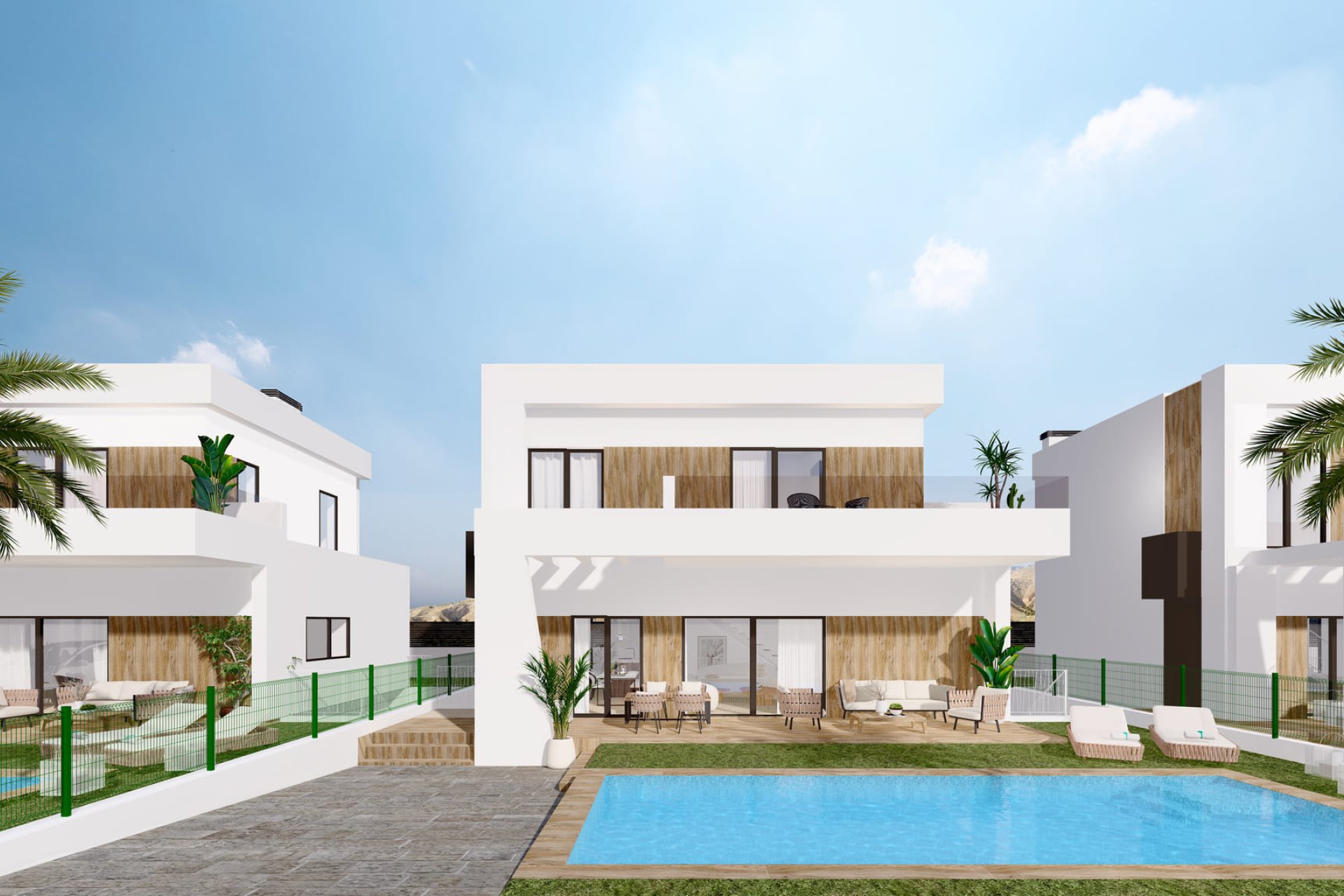Obra nueva - detached - Finestrat