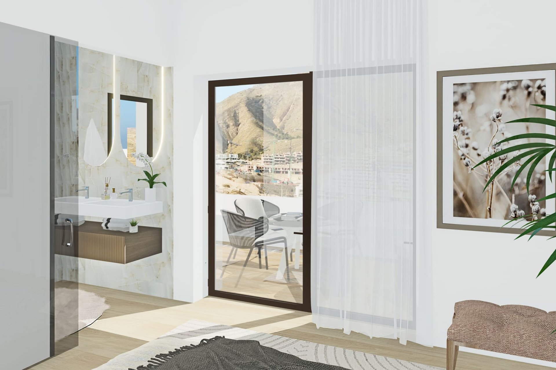 Obra nueva - detached - Finestrat