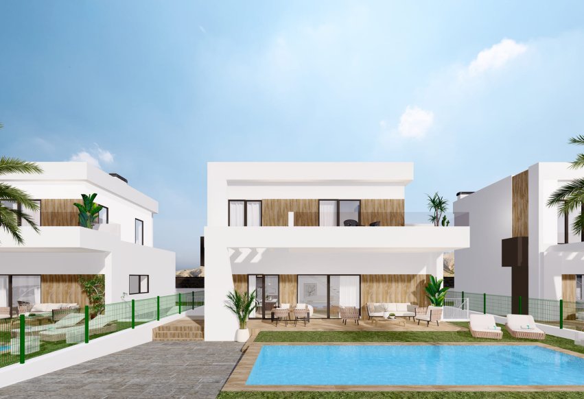 Obra nueva - detached - Finestrat