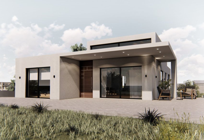 Obra nueva - detached - Fortuna