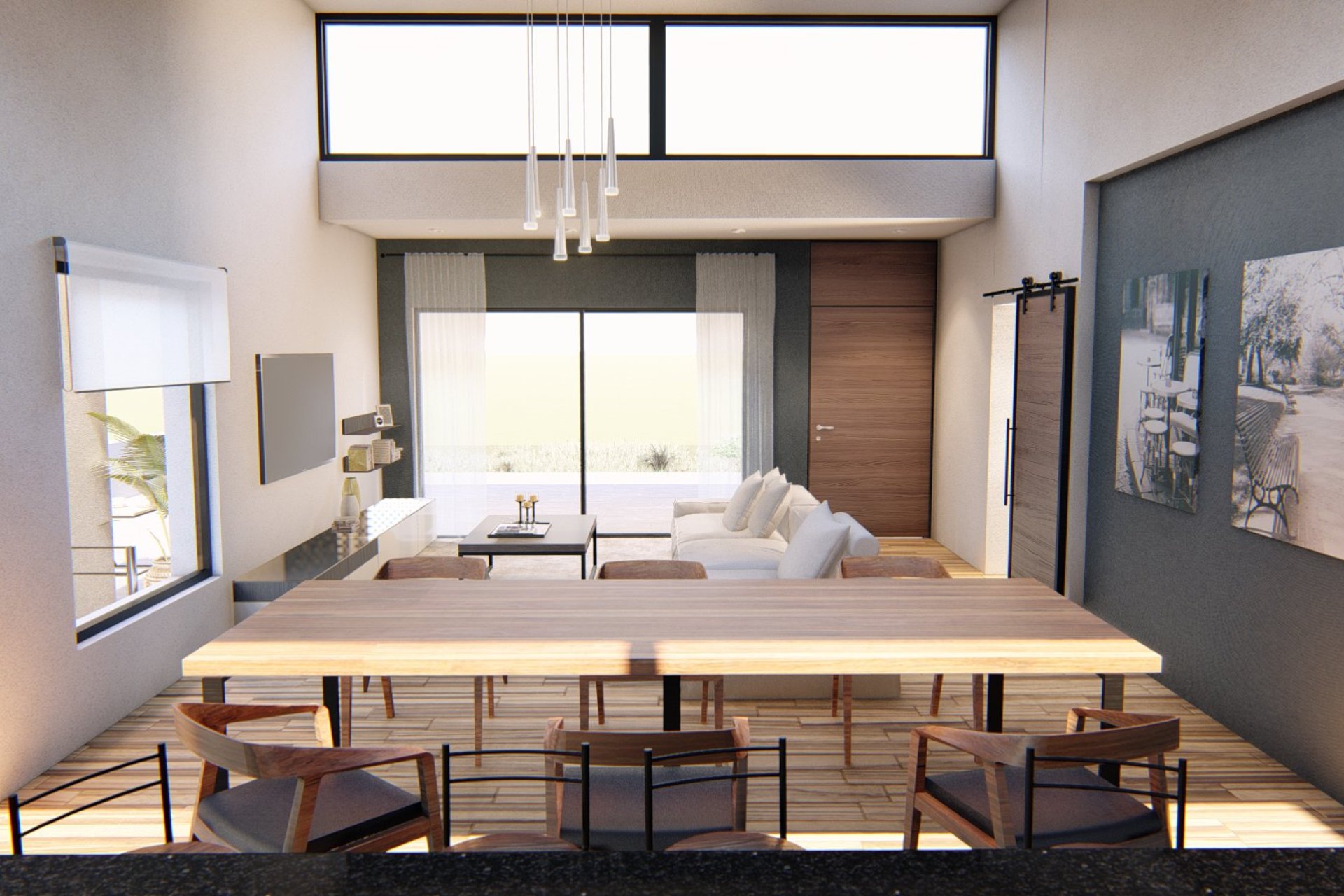 Obra nueva - detached - Fortuna