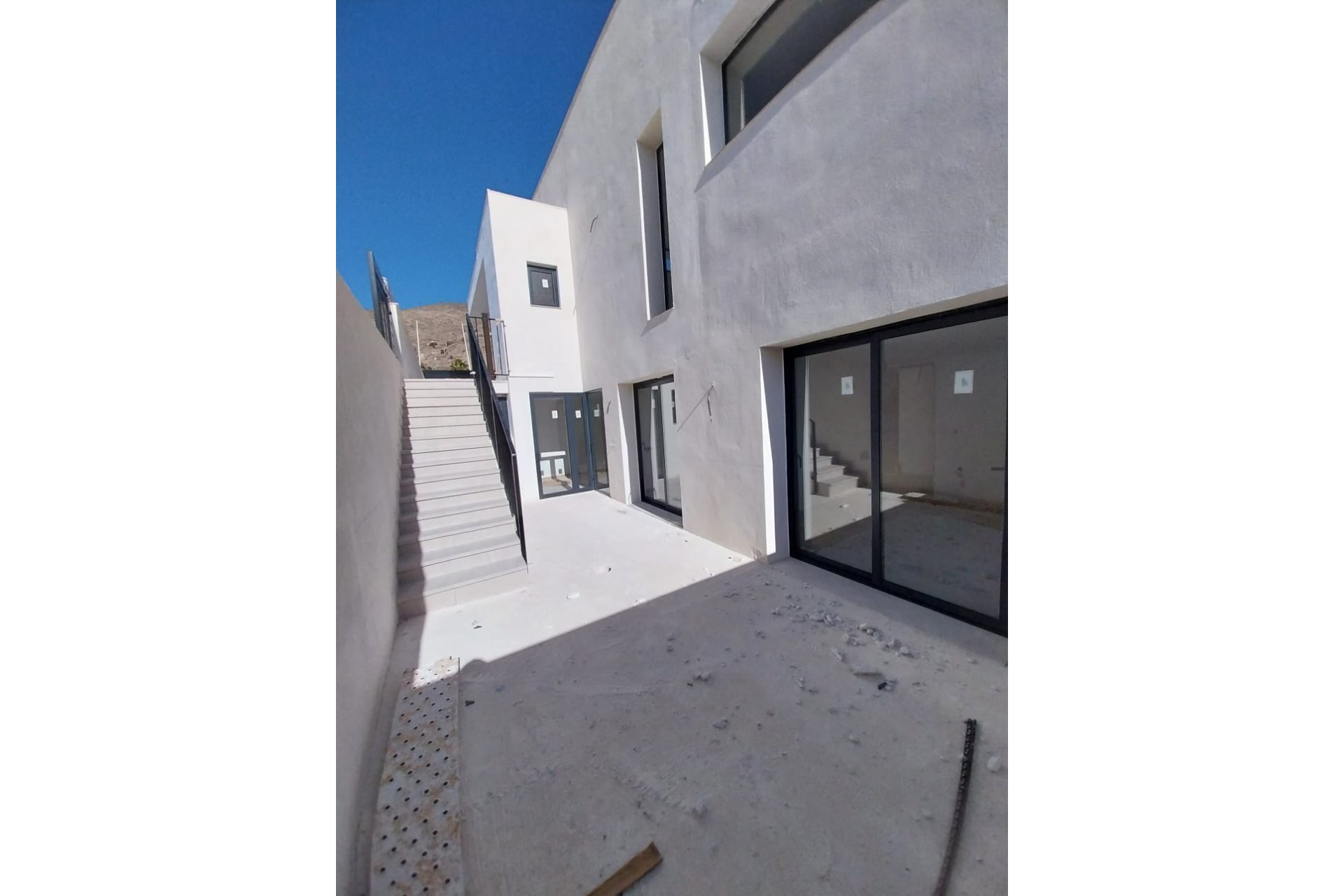 Obra nueva - detached - Fortuna