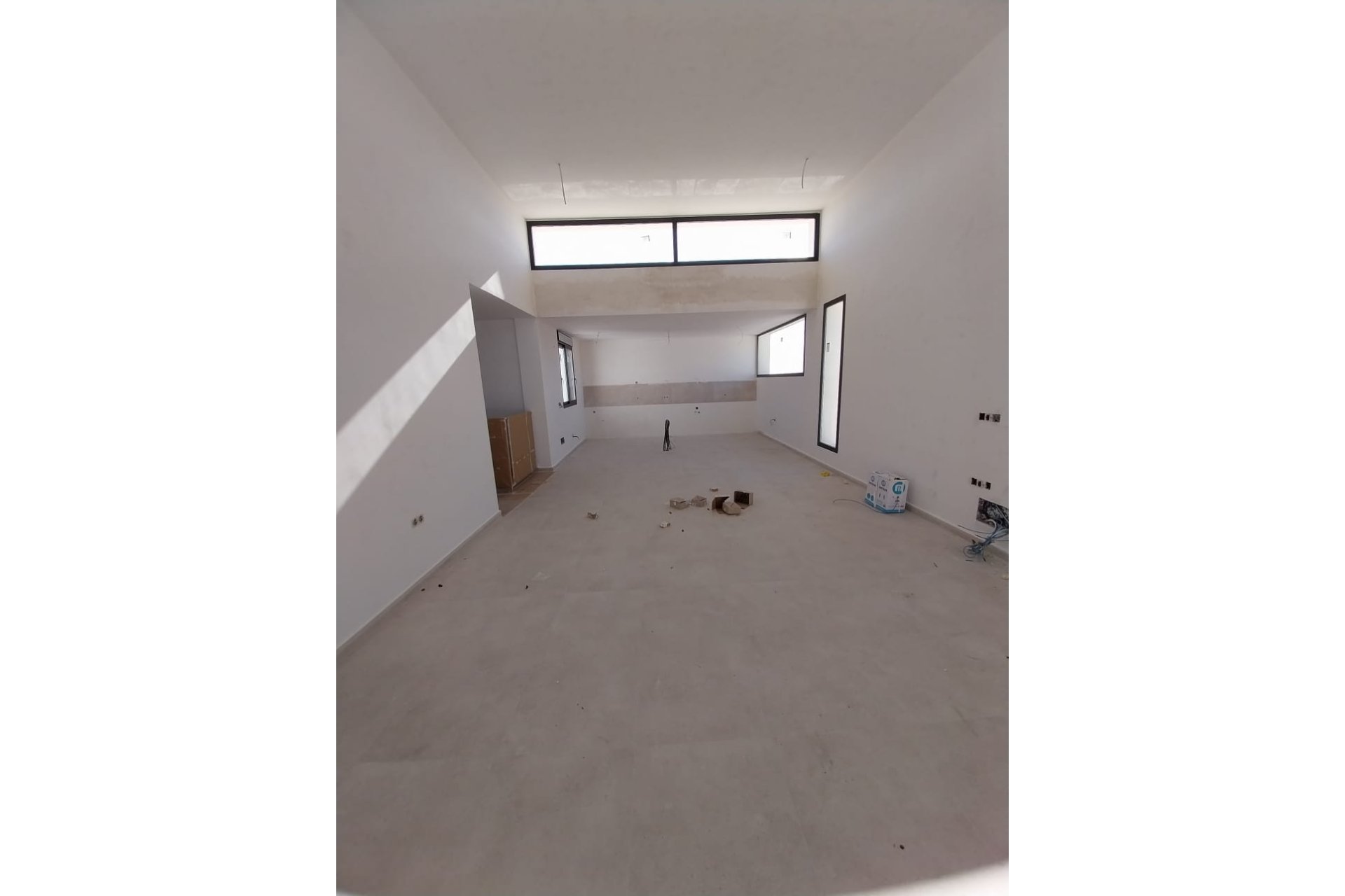 Obra nueva - detached - Fortuna