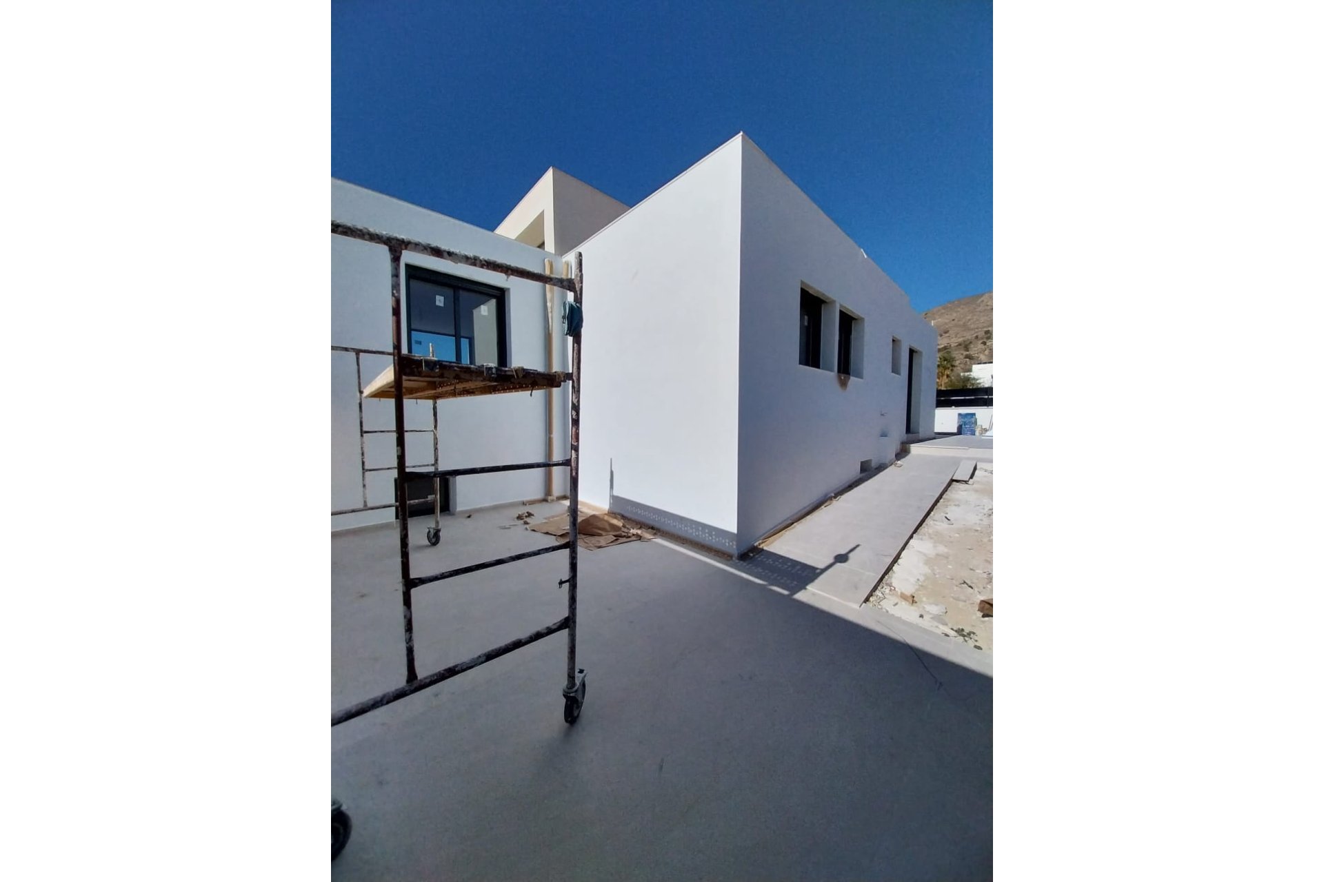 Obra nueva - detached - Fortuna