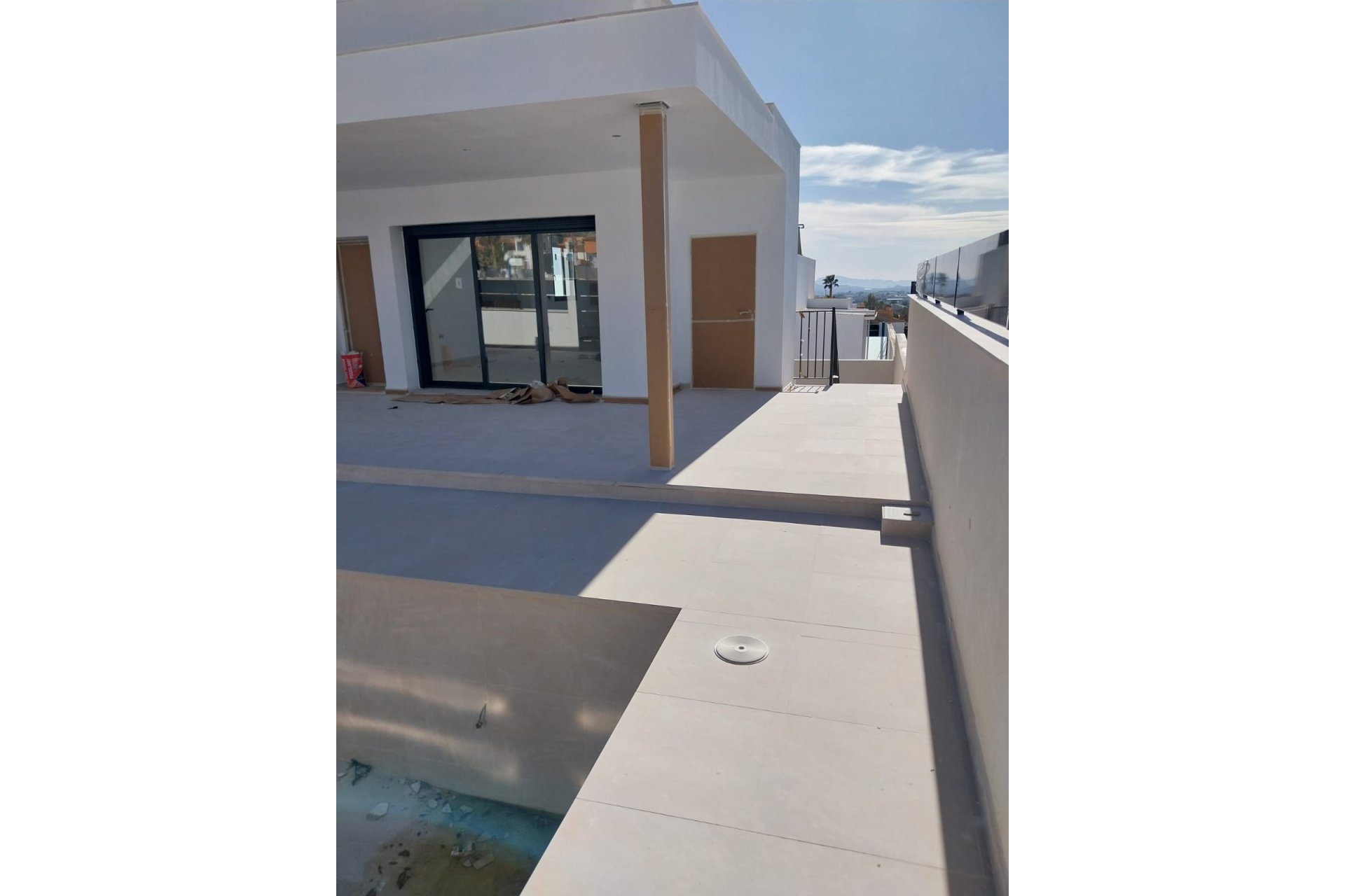Obra nueva - detached - Fortuna