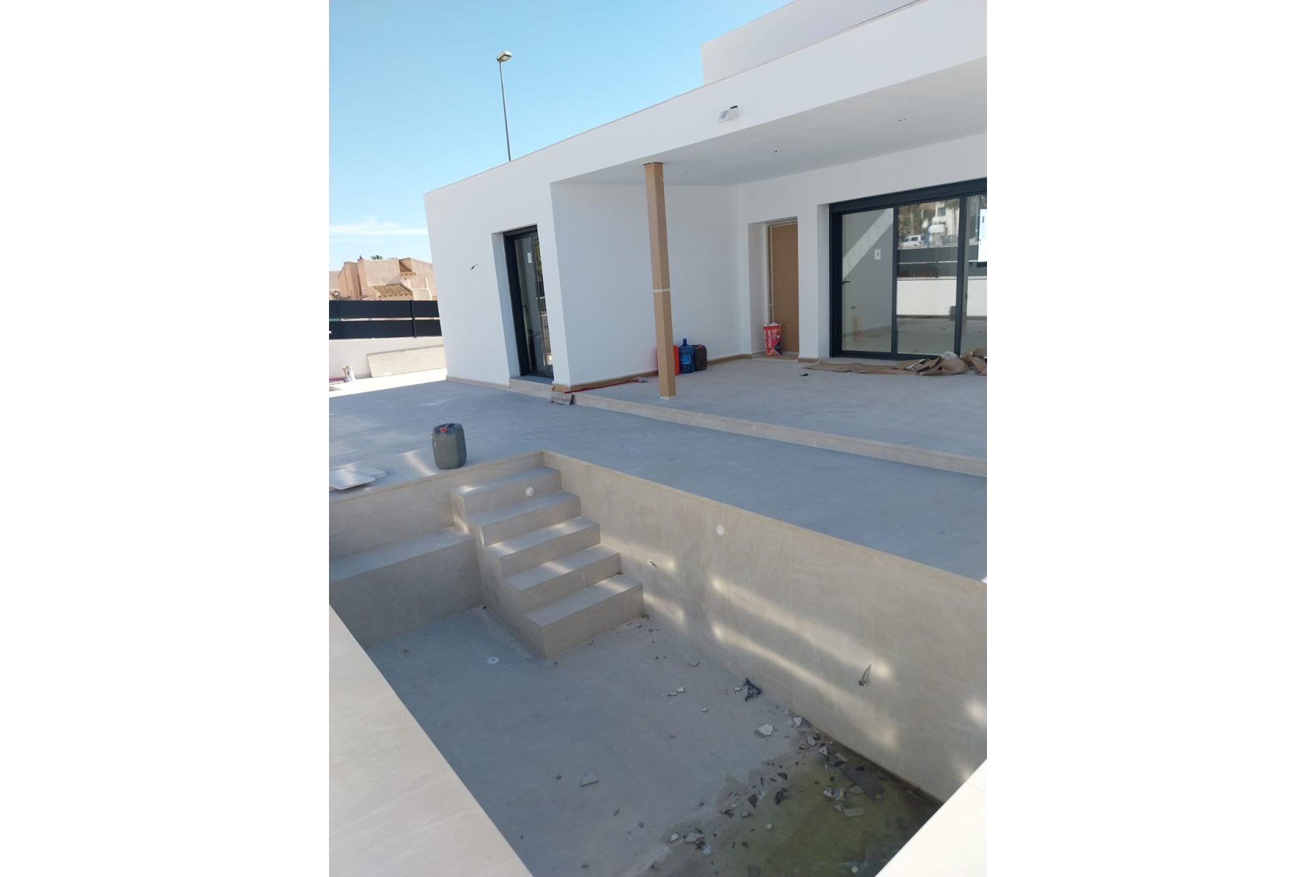 Obra nueva - detached - Fortuna