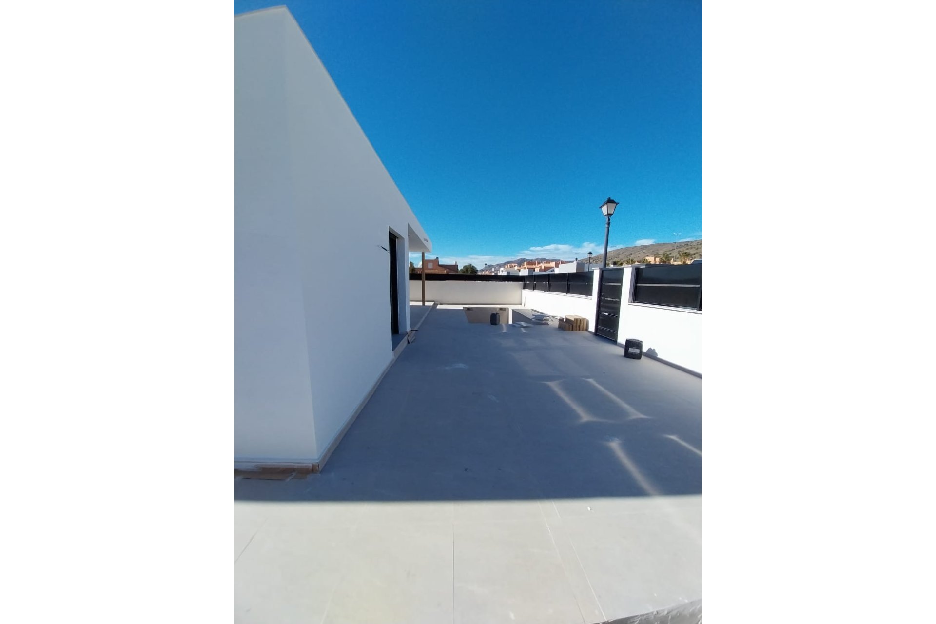 Obra nueva - detached - Fortuna