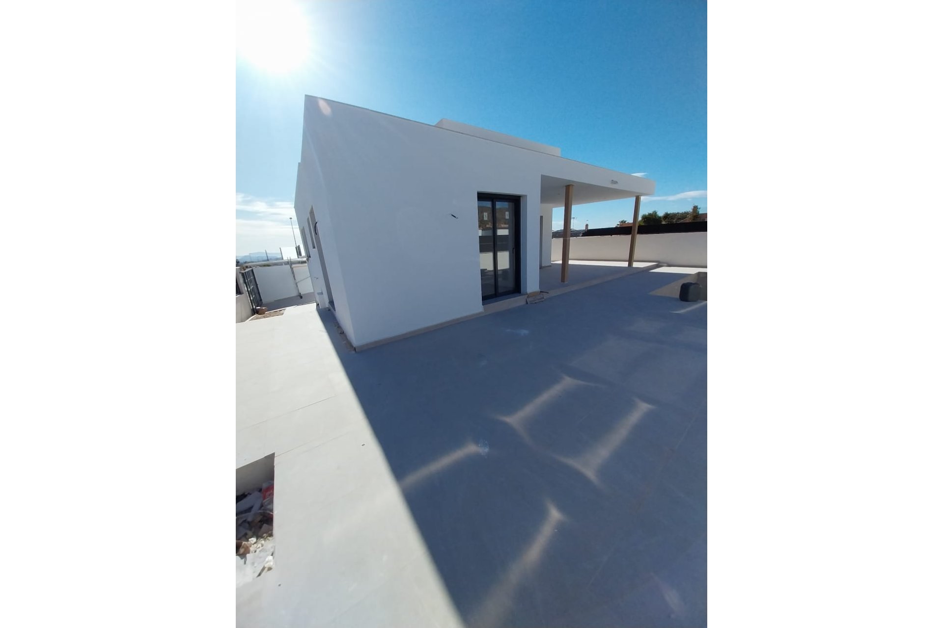 Obra nueva - detached - Fortuna
