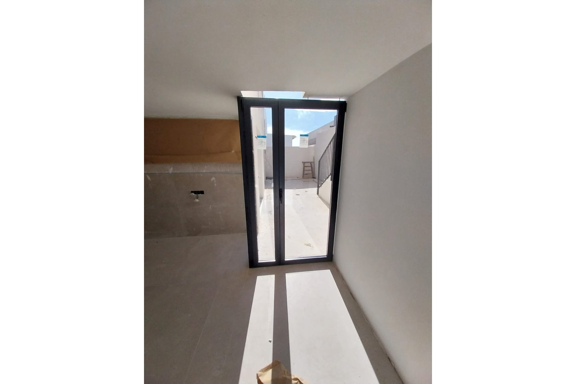 Obra nueva - detached - Fortuna