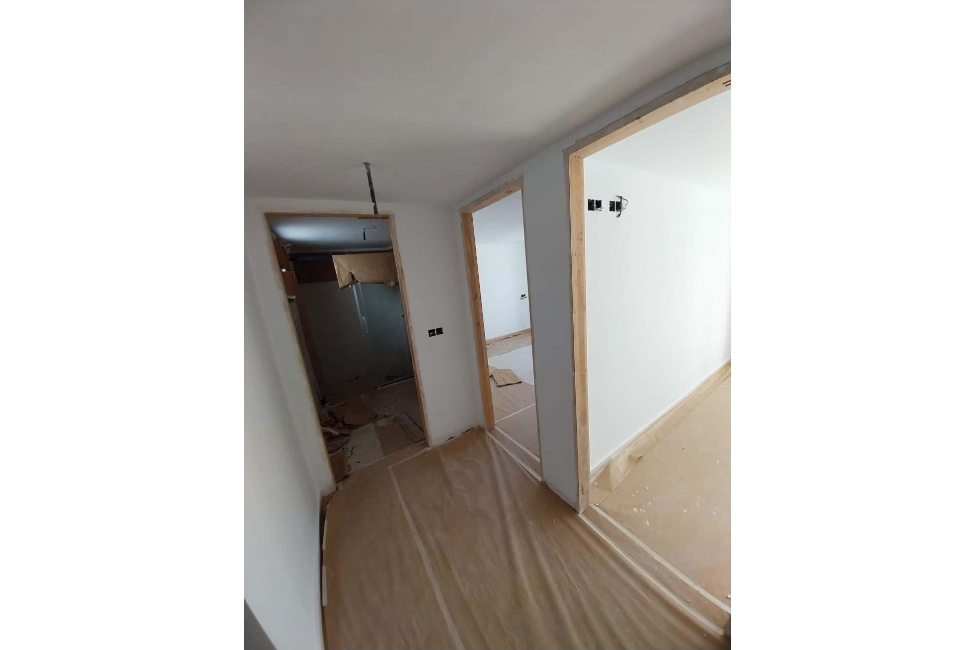 Obra nueva - detached - Fortuna