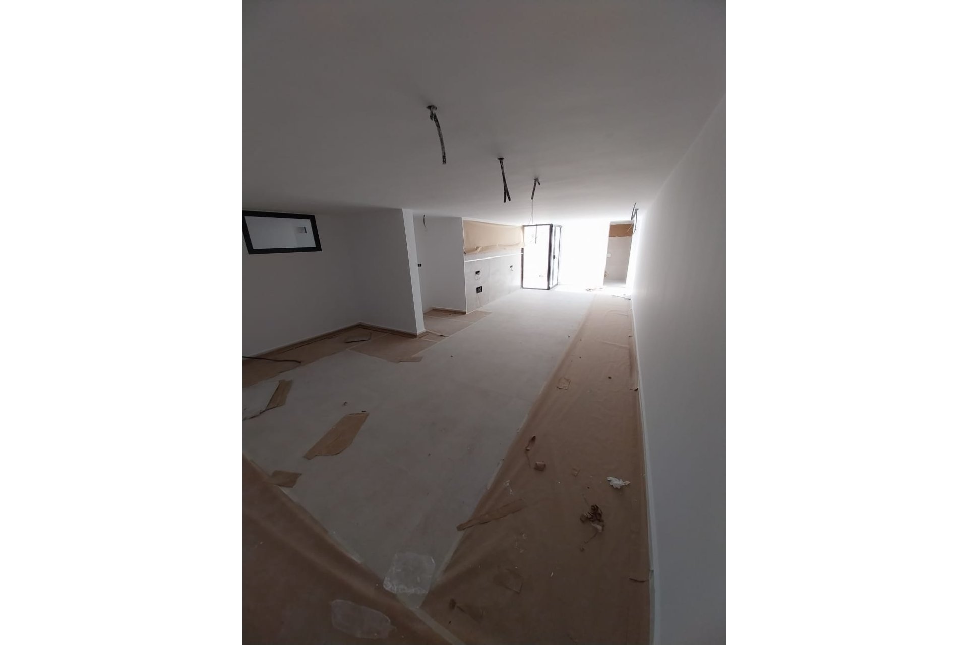 Obra nueva - detached - Fortuna
